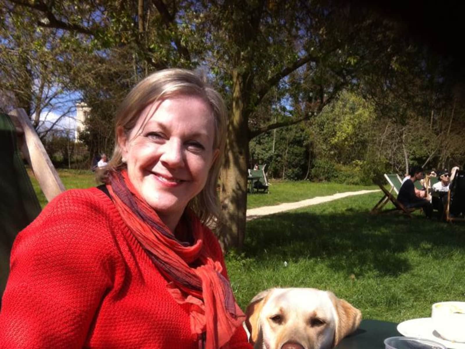 Robyn from Cambridge, United Kingdom
