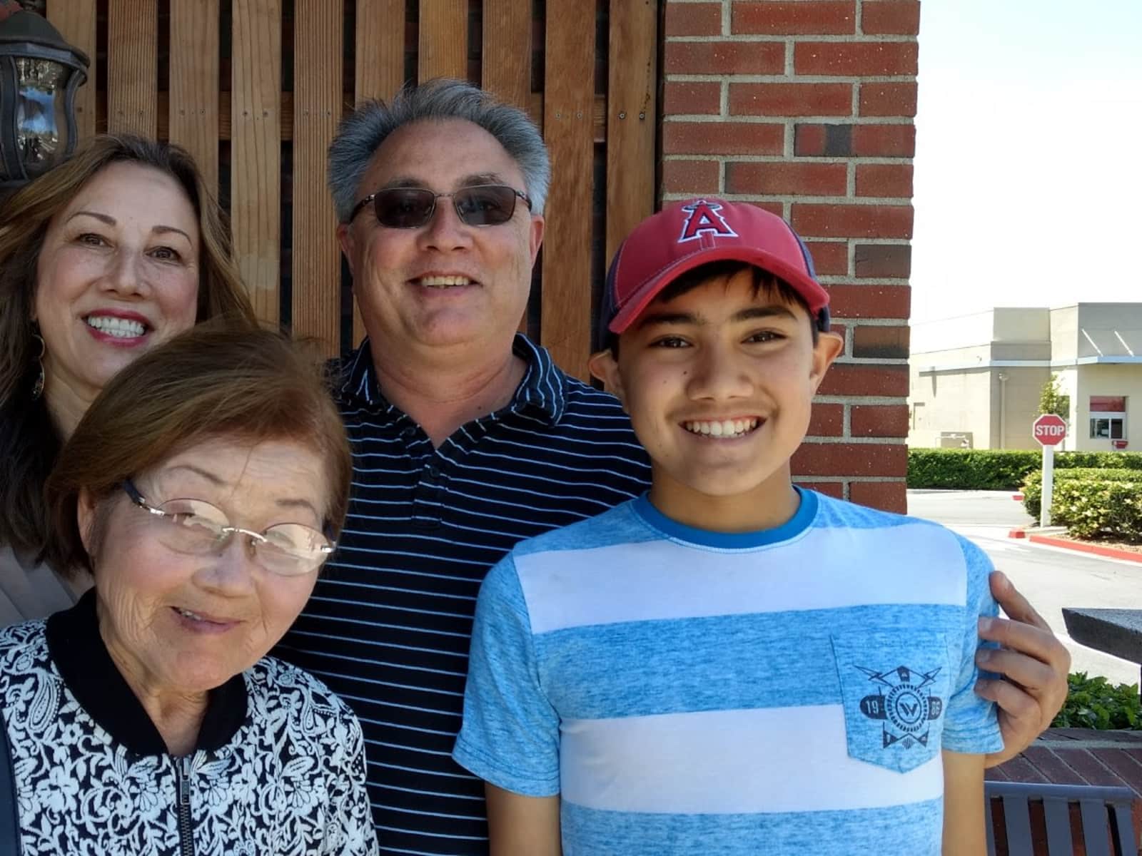 Allen from Redwood City, California, United States