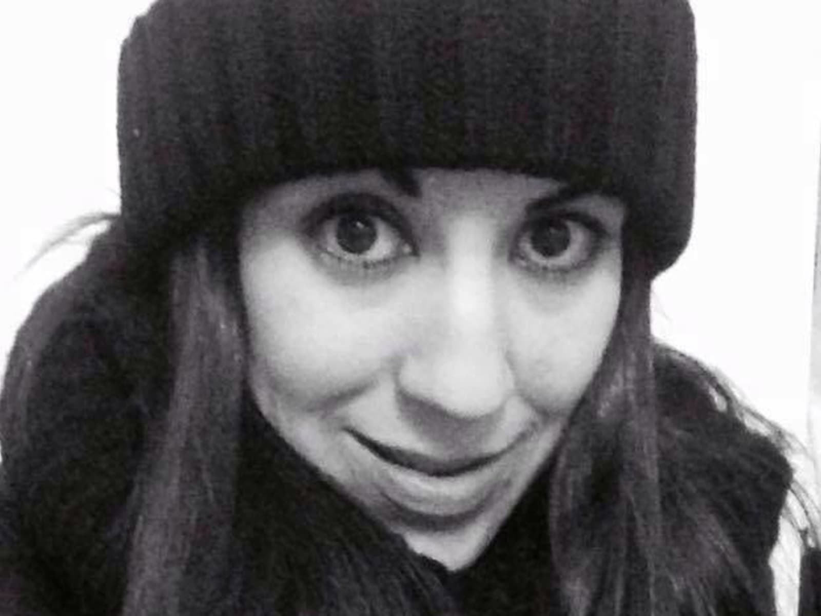 Carolina from Toronto, Ontario, Canada