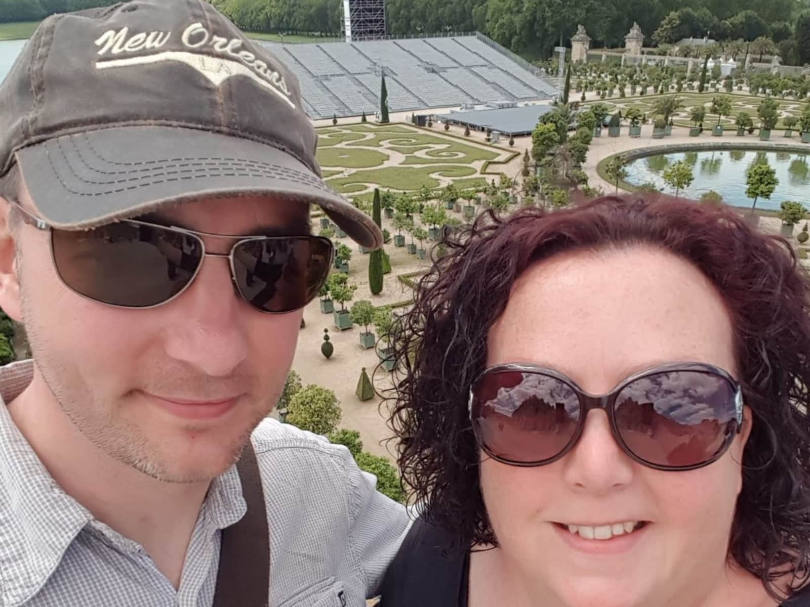 Kate & Nathan from Ringwood, United Kingdom