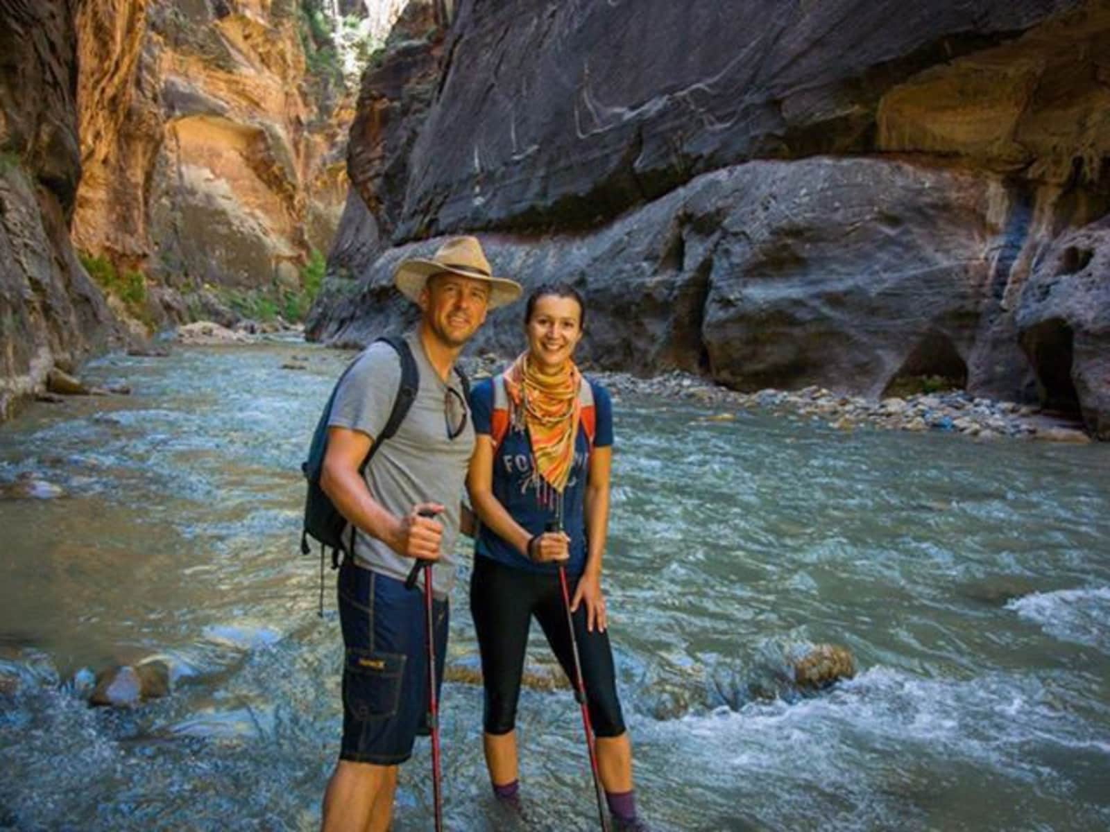 Shanti & Kasia from Boulder, Colorado, United States