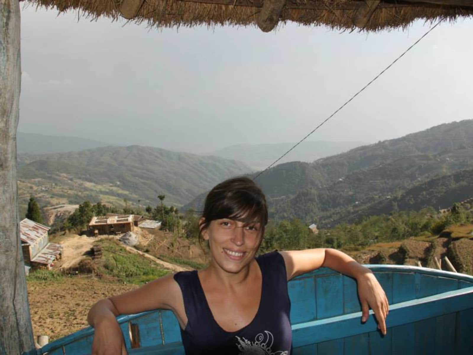 Analia from Buenos Aires, Argentina