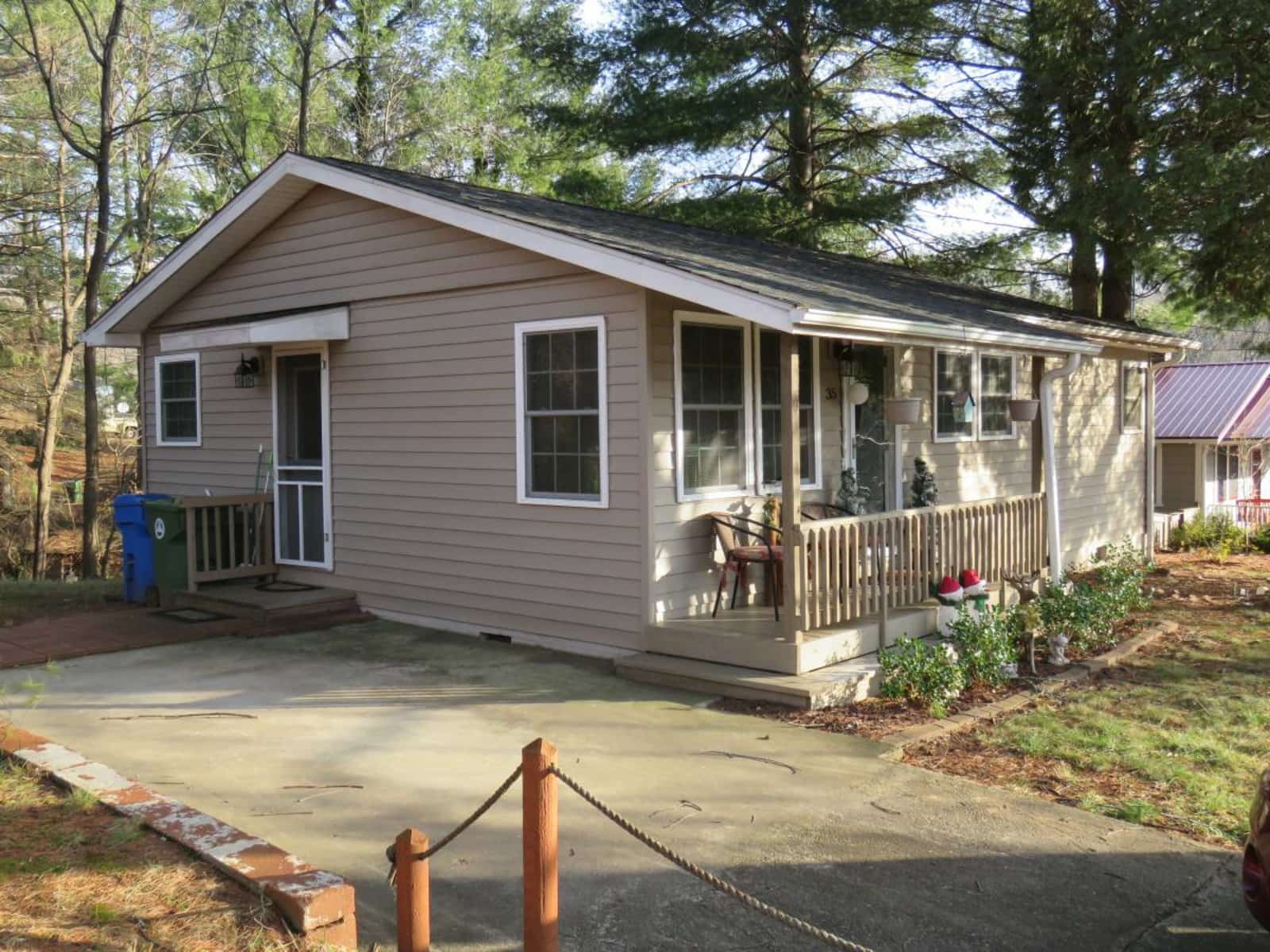 Housesitting assignment in Asheville, North Carolina, United States
