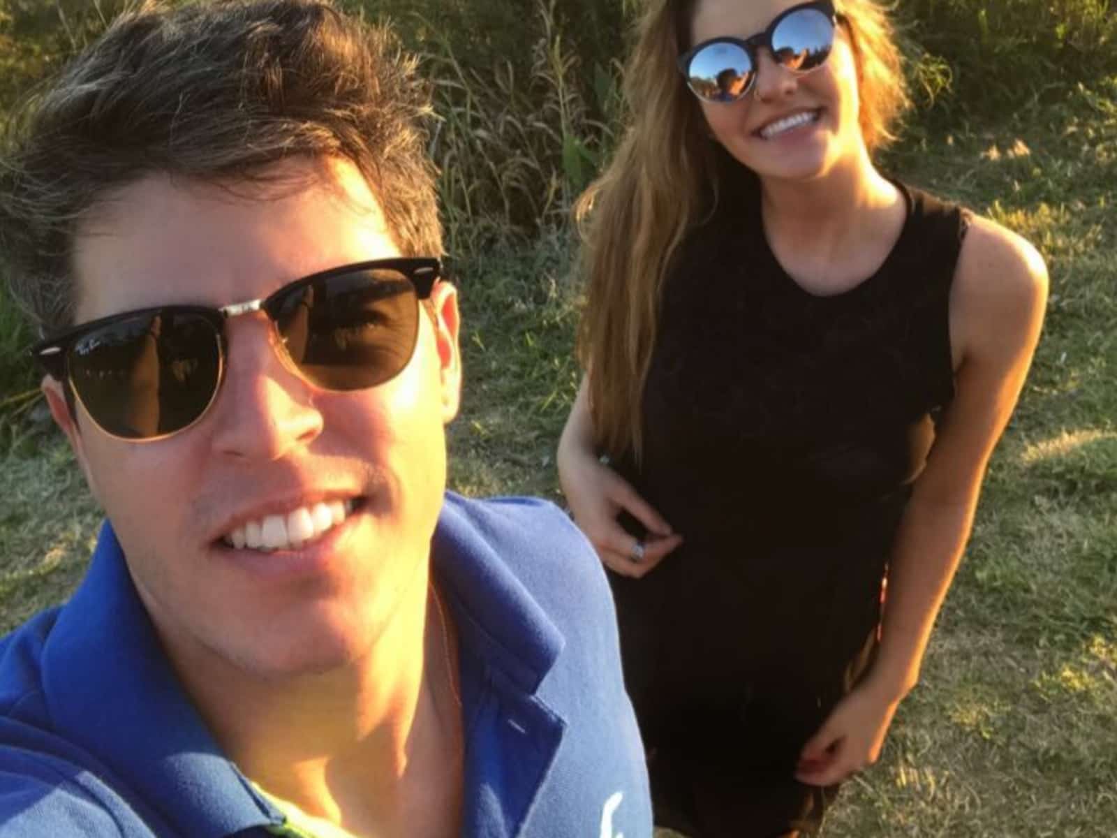 Carolina & Gabriel from Rio de Janeiro, Brazil