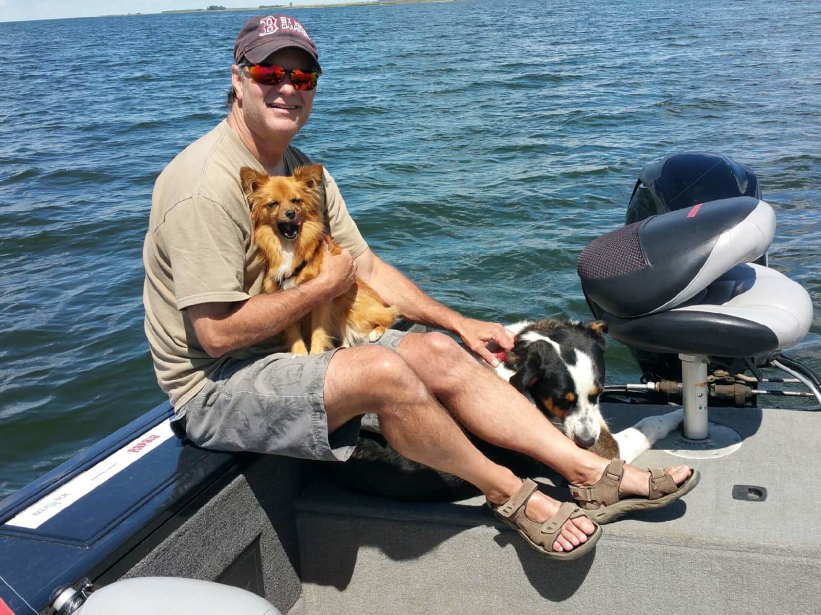 Wayde & Joanne from Regina, Saskatchewan, Canada