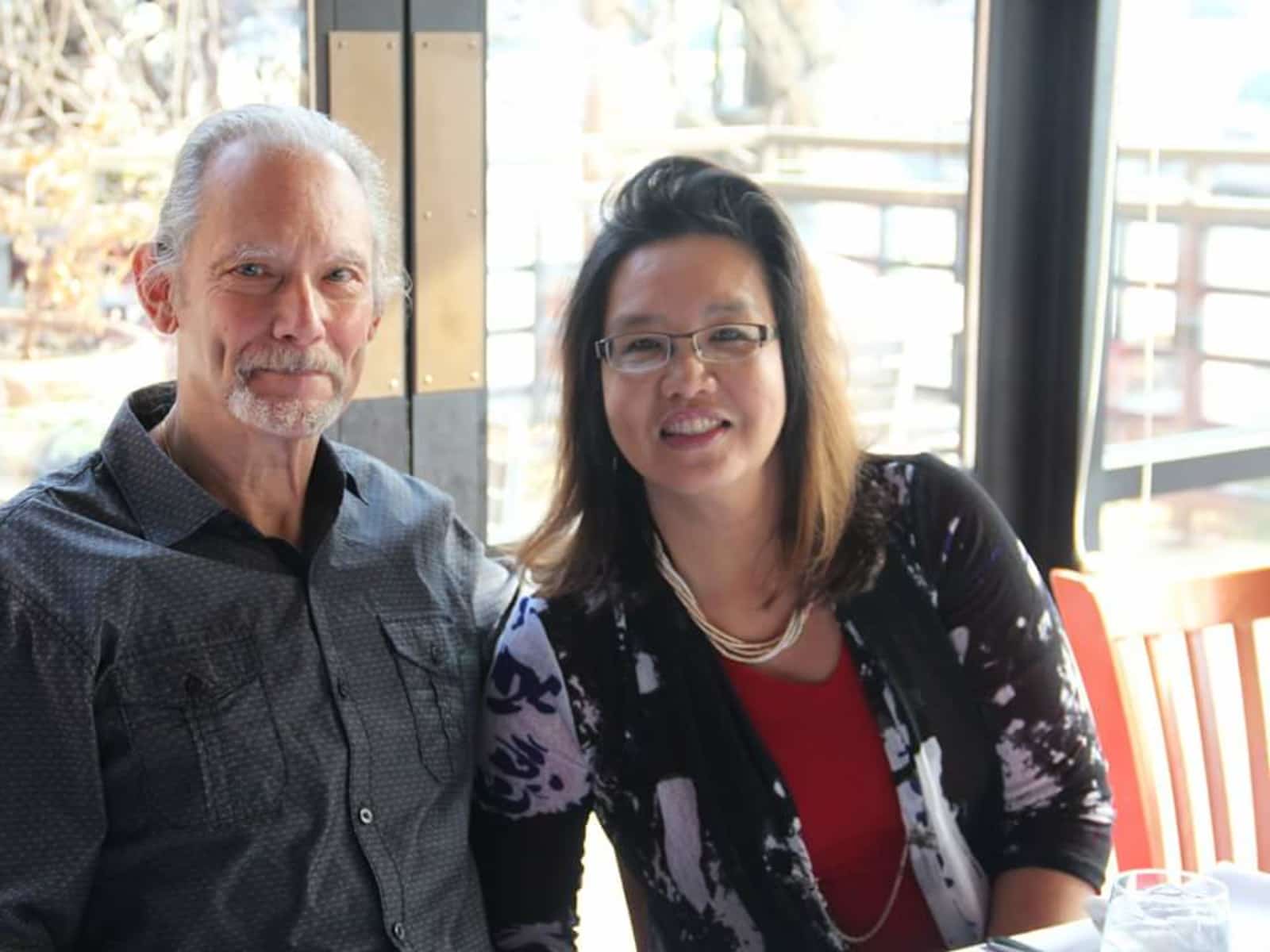 Shye & Robert from Kansas City, Missouri, United States