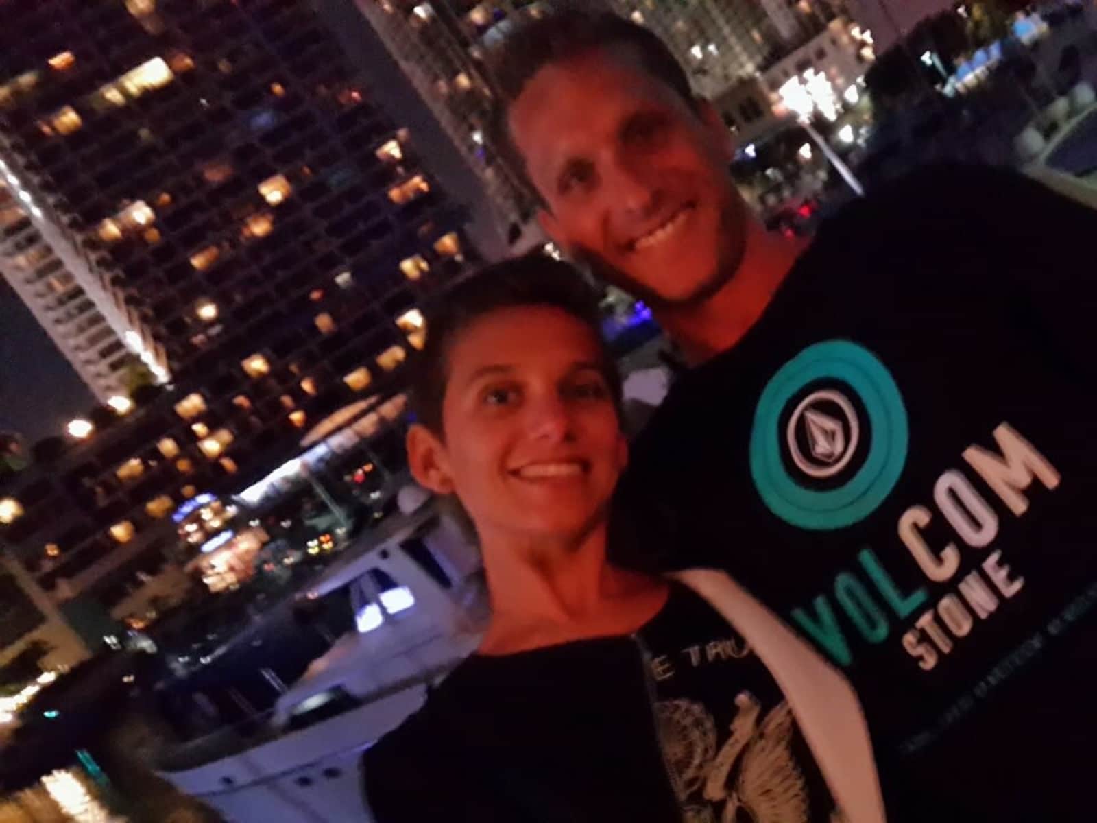 Manuela & Nicolas from Rosario, Argentina