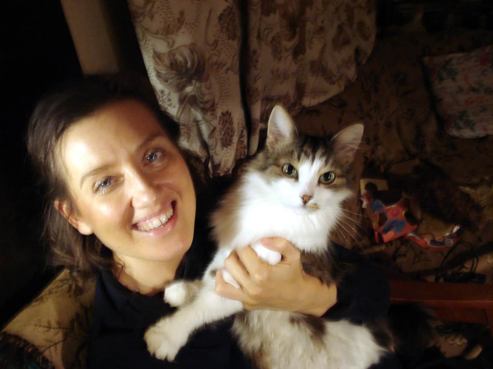 Alessia from Oslo, Norway