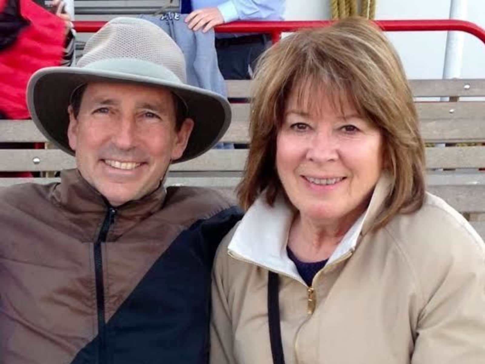 Corrine & Donald from South Windham, Maine, United States