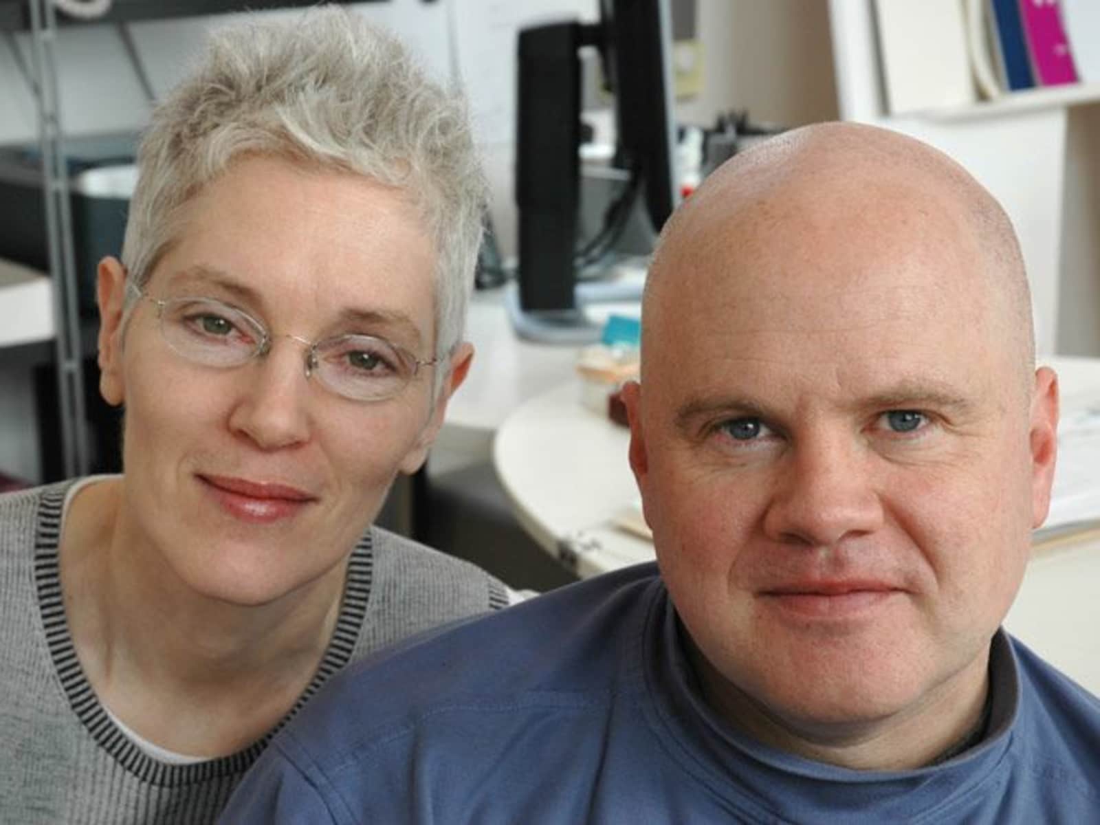 Michael & Martha from London, United Kingdom