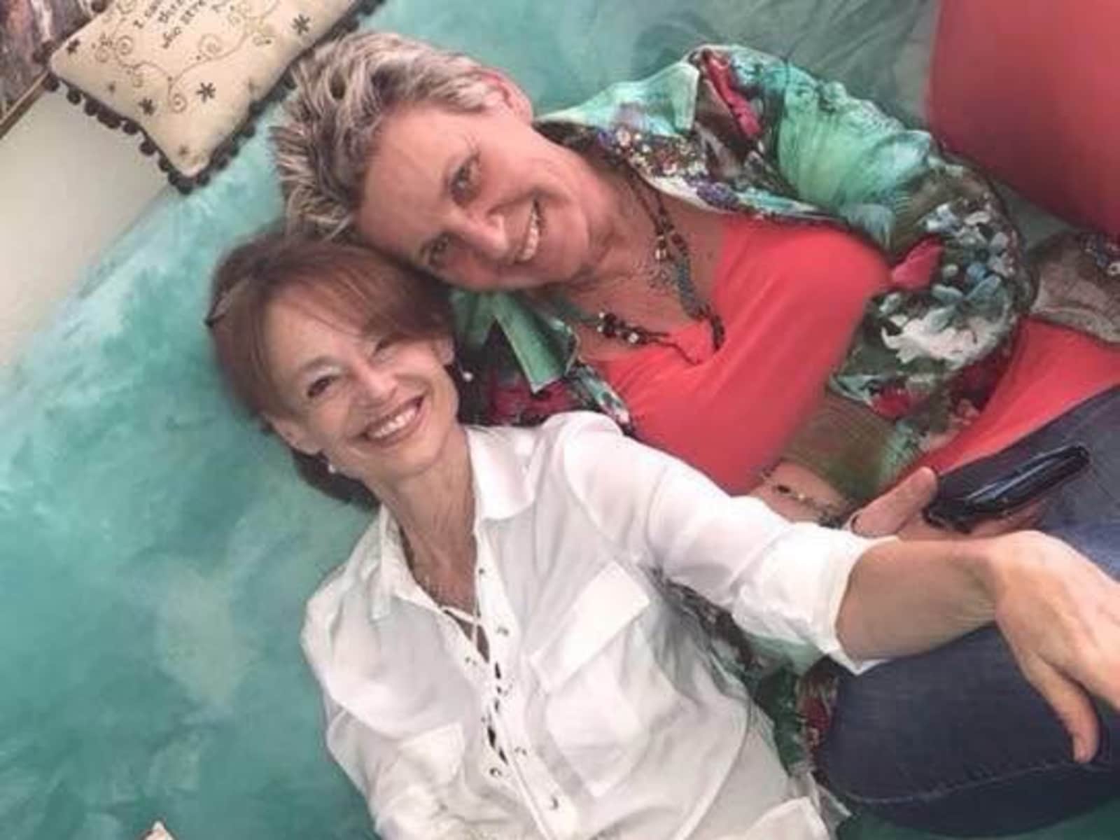 Dawn & Emelisa from Austin, Texas, United States
