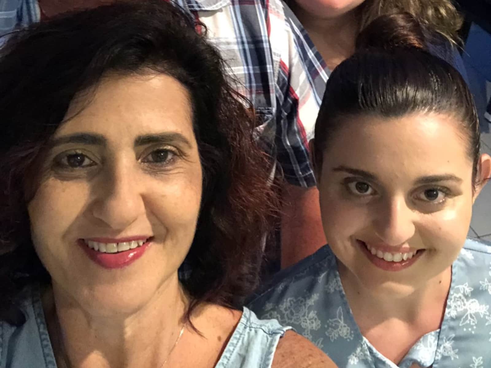 Marg & Dave from Mackay, Queensland, Australia