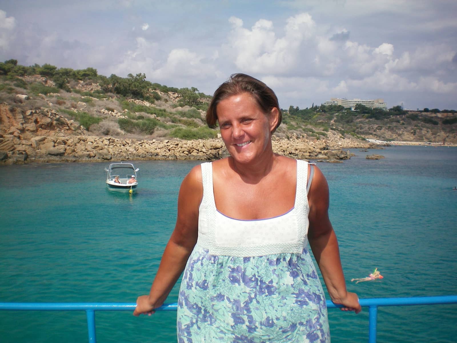 Turid from Oslo, Norway