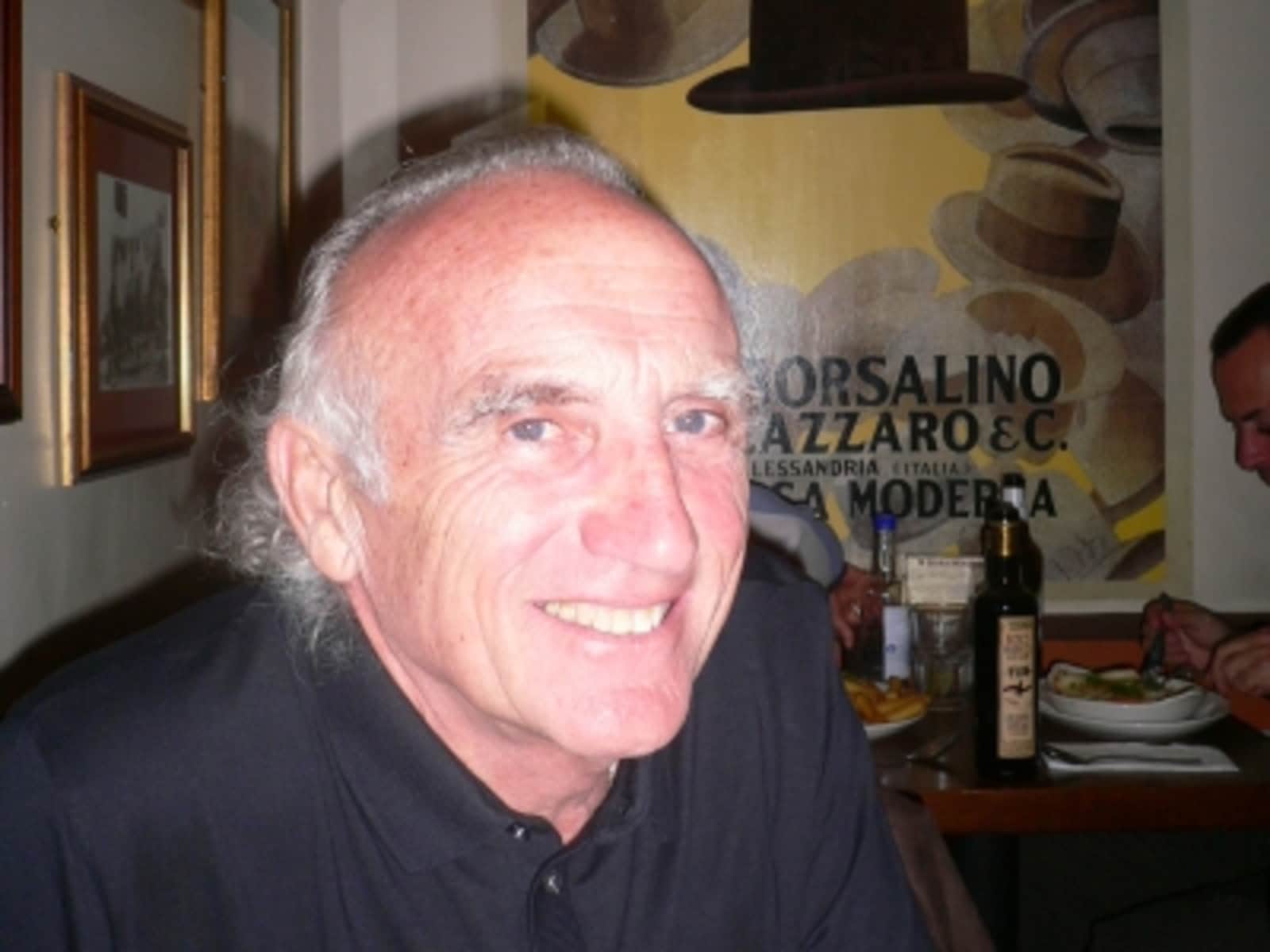Trevor from Mandurah, Western Australia, Australia