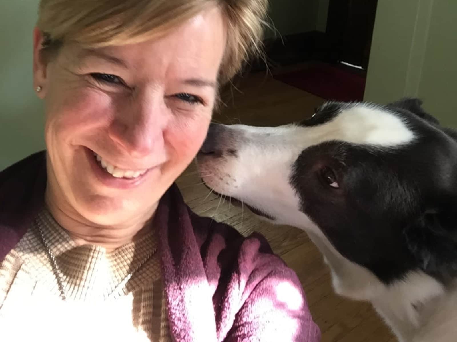Cindy from Cincinnati, Ohio, United States