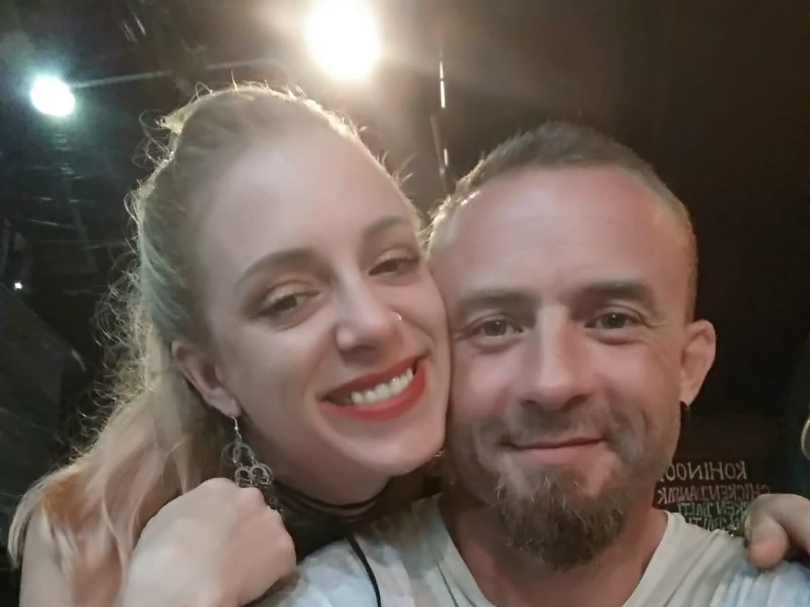 Jaymie & Pip from Bangkok, Thailand