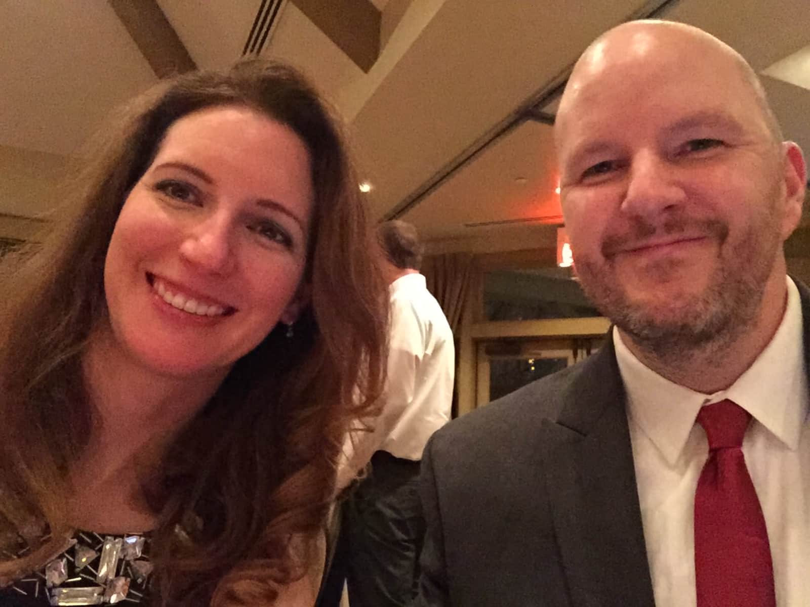 Jill & Craig from Chicago, Illinois, United States