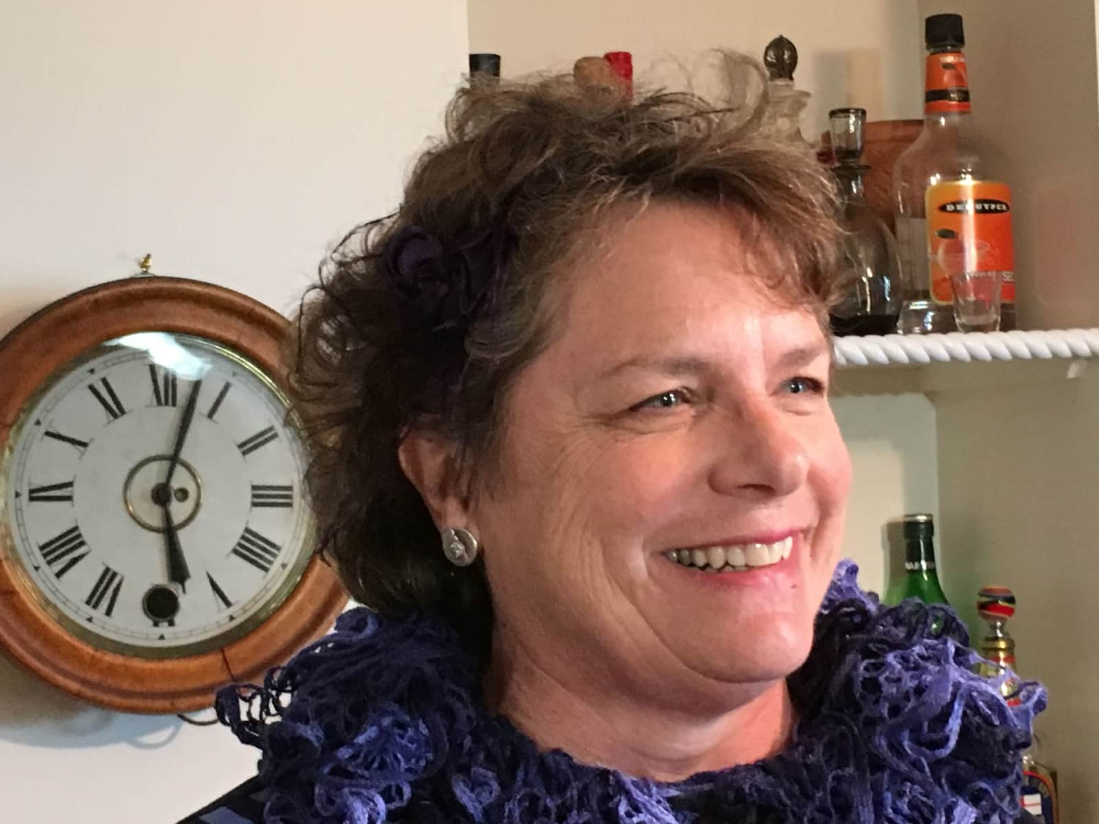 Jennifer from Boston, Massachusetts, United States