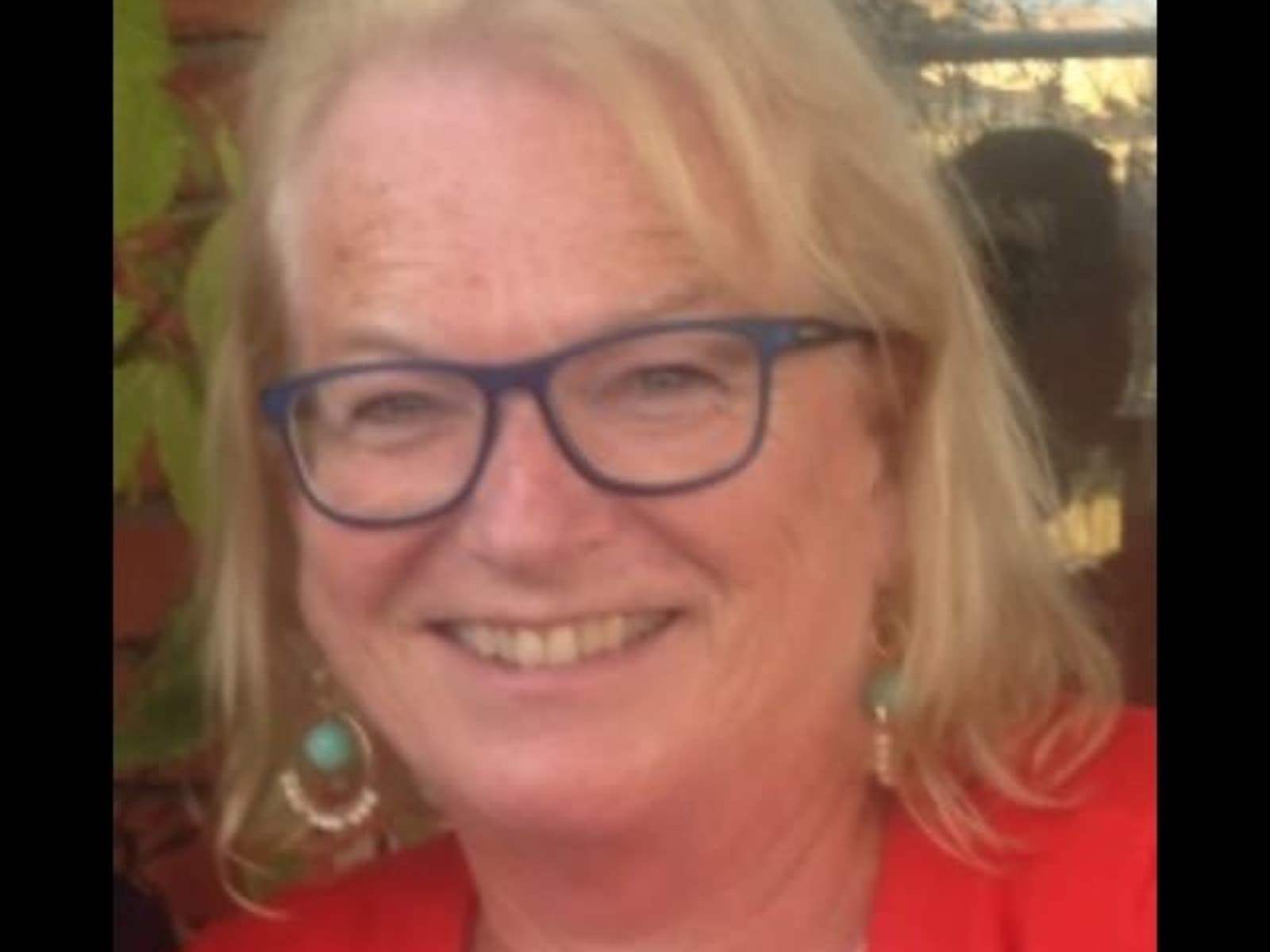 Pauline from Dublin, Ireland