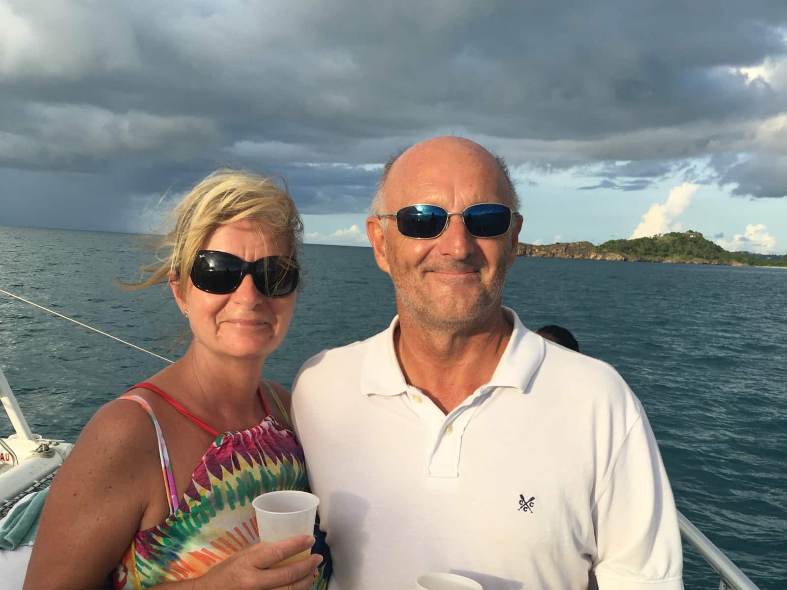 Helen & Andy from Portsmouth, United Kingdom