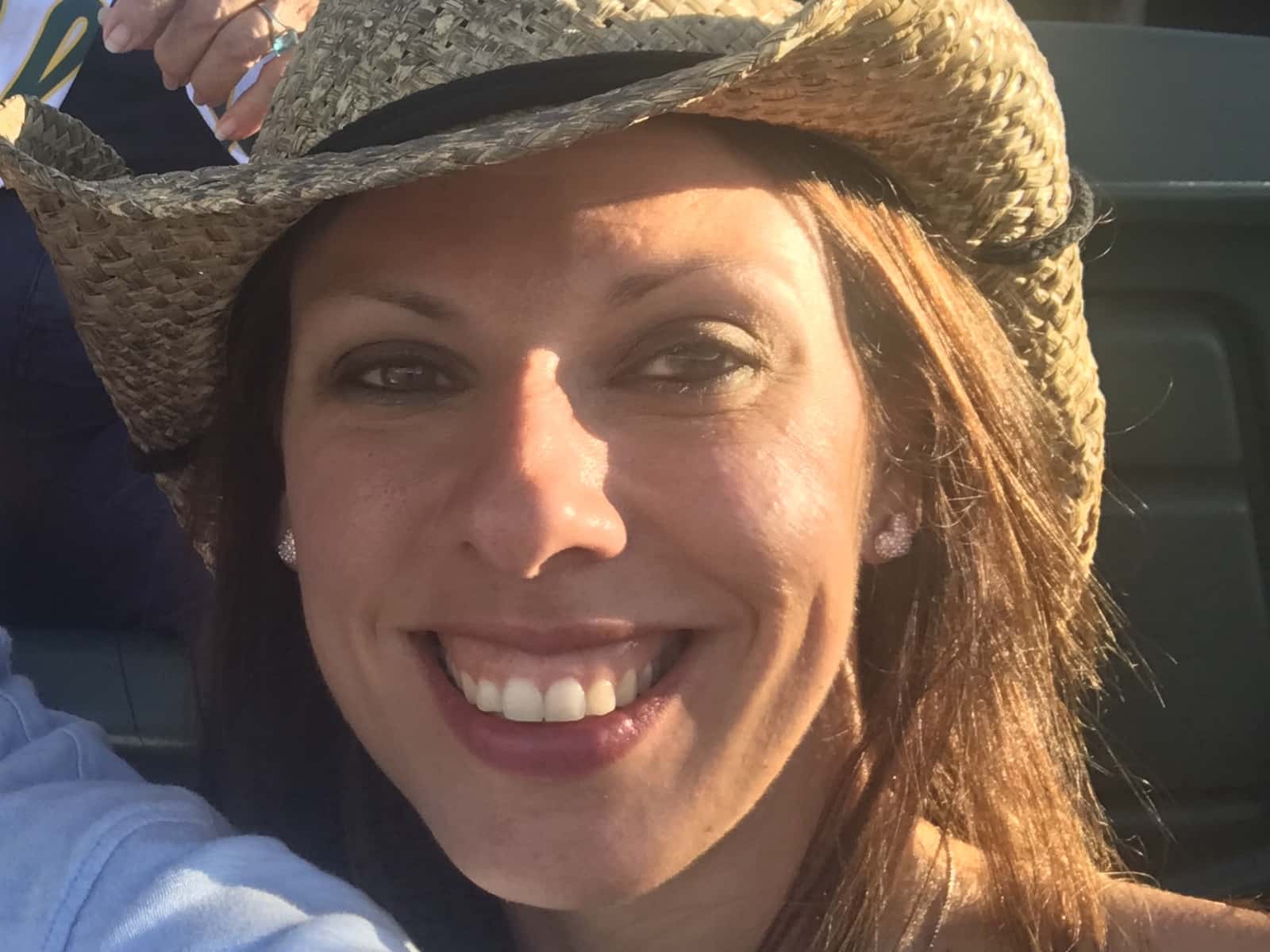 Brenda from Alameda, California, United States