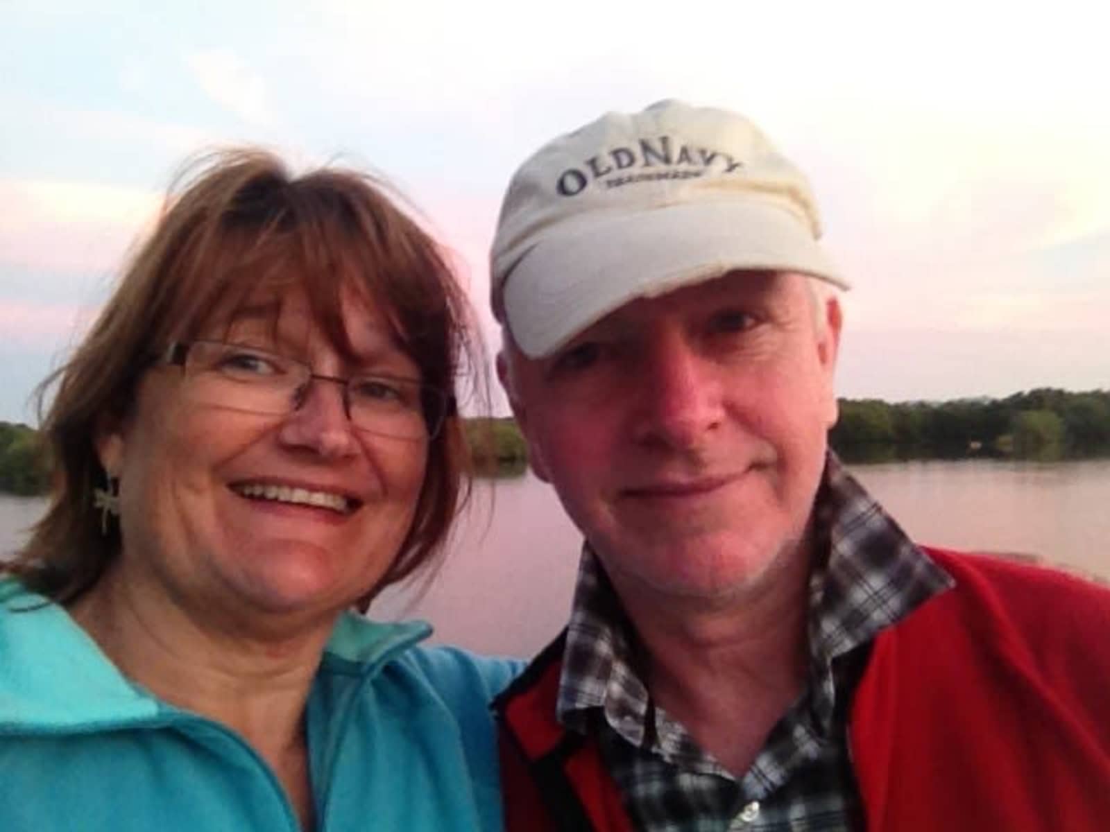 Julie & Gerry from Stocksfield, United Kingdom