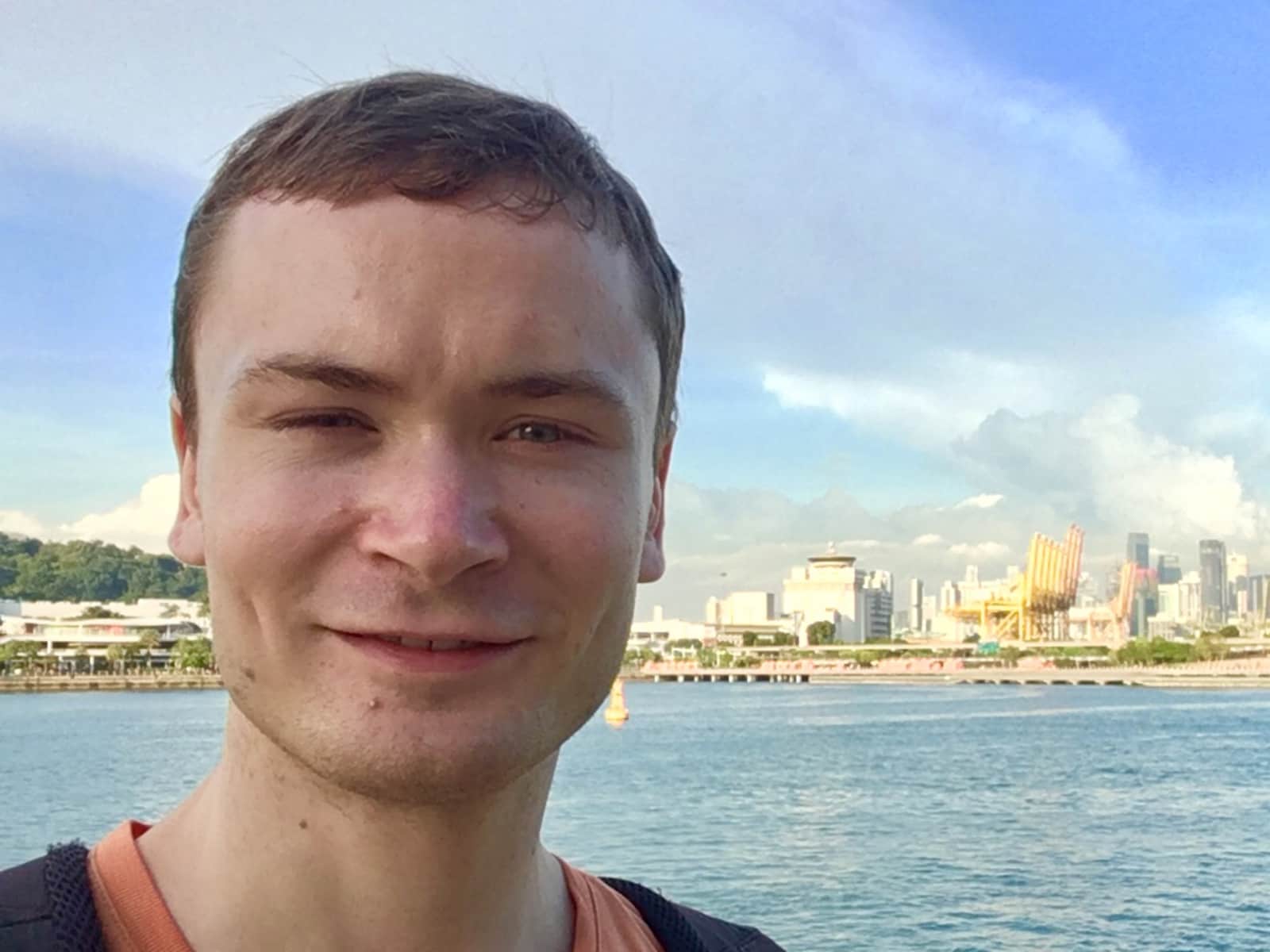 Douglas from London, United Kingdom
