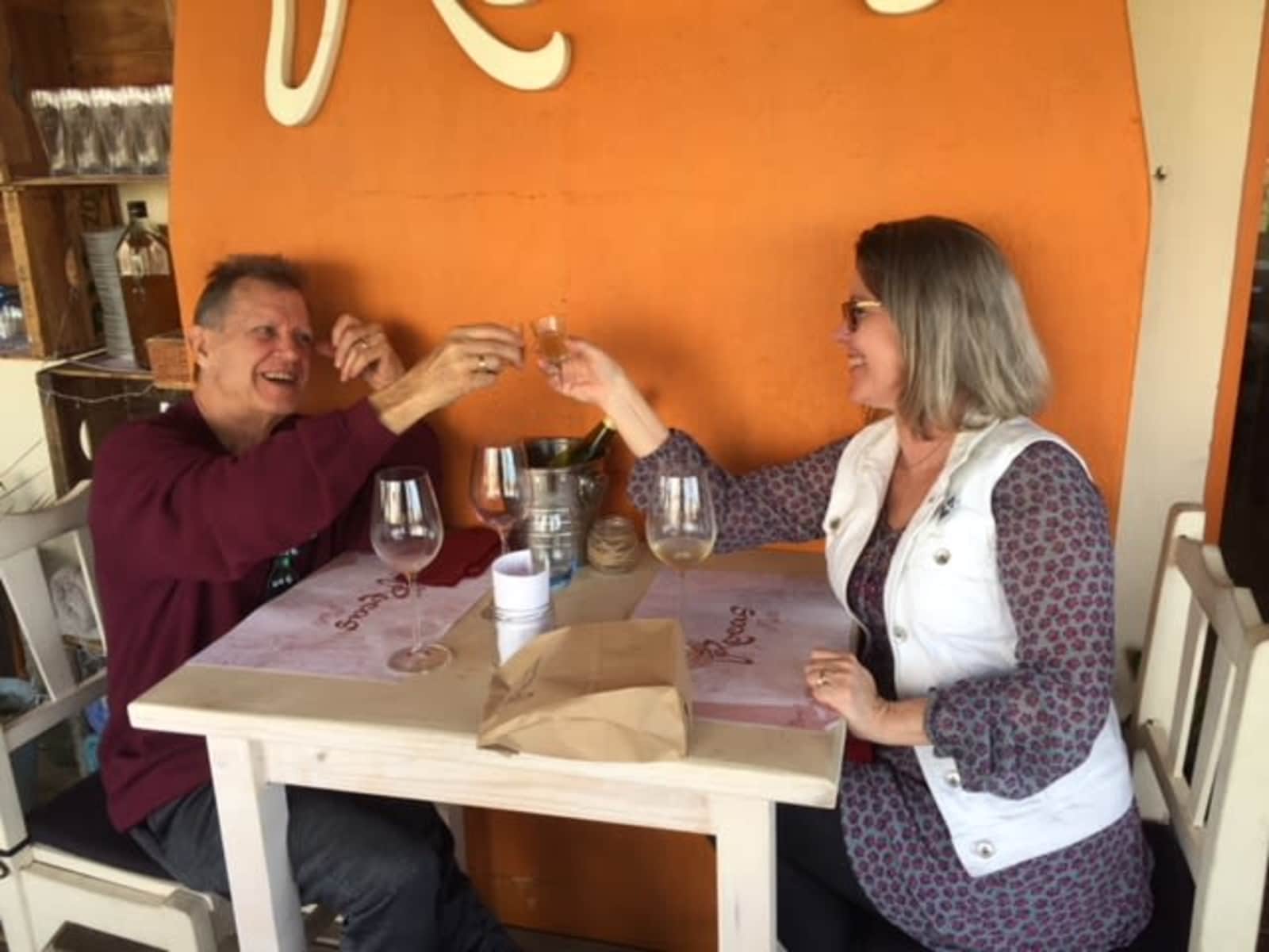 Madonna & Michael from Columbia, Maryland, United States