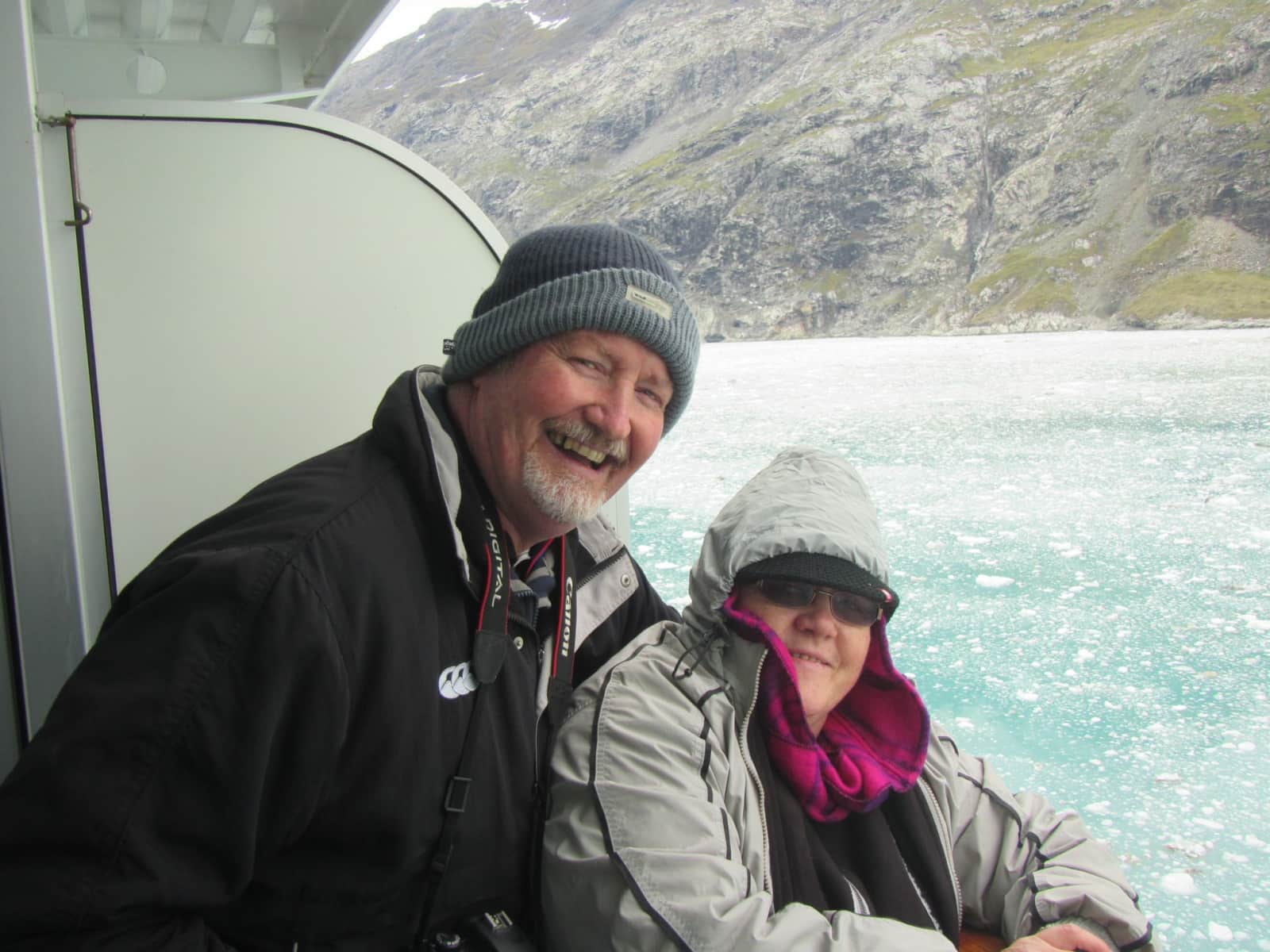 Alison & Greg from Brisbane, Queensland, Australia