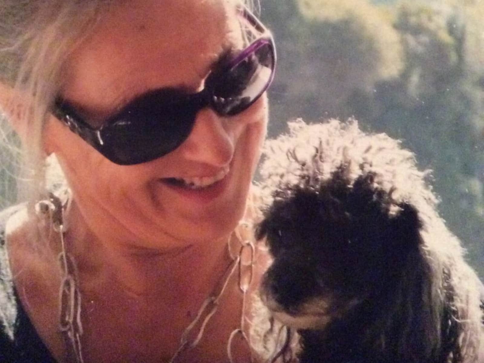 Deborah & Iain from Havelock North, New Zealand