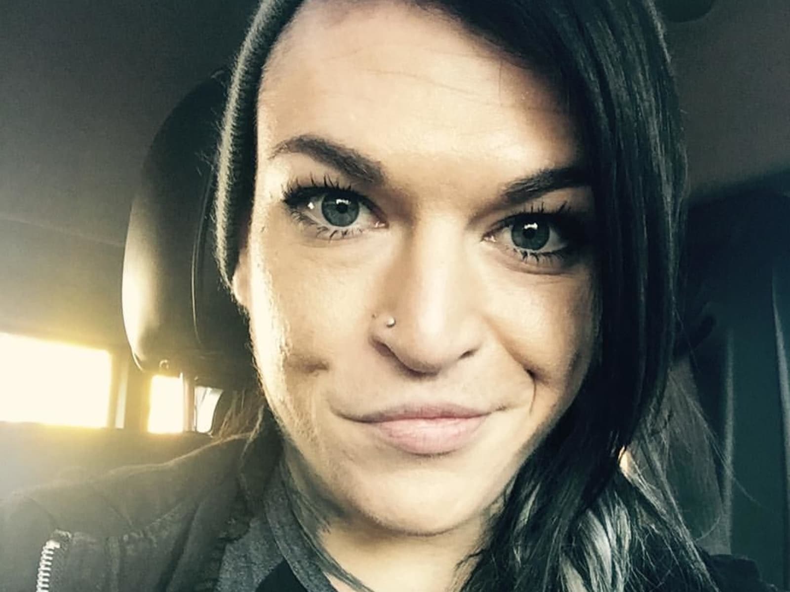 Sierra from Las Vegas, Nevada, United States