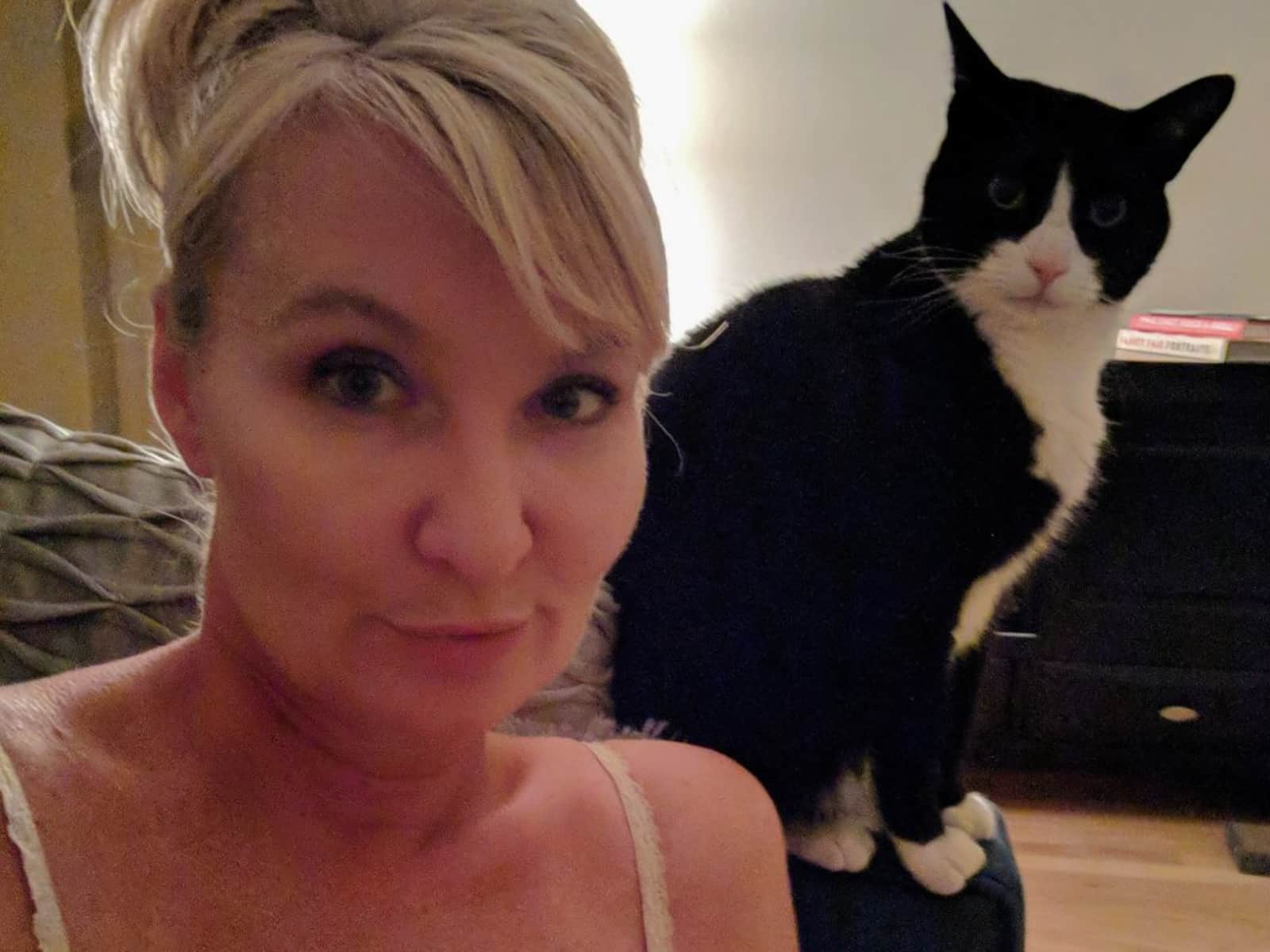 Monica from Denver, Colorado, United States