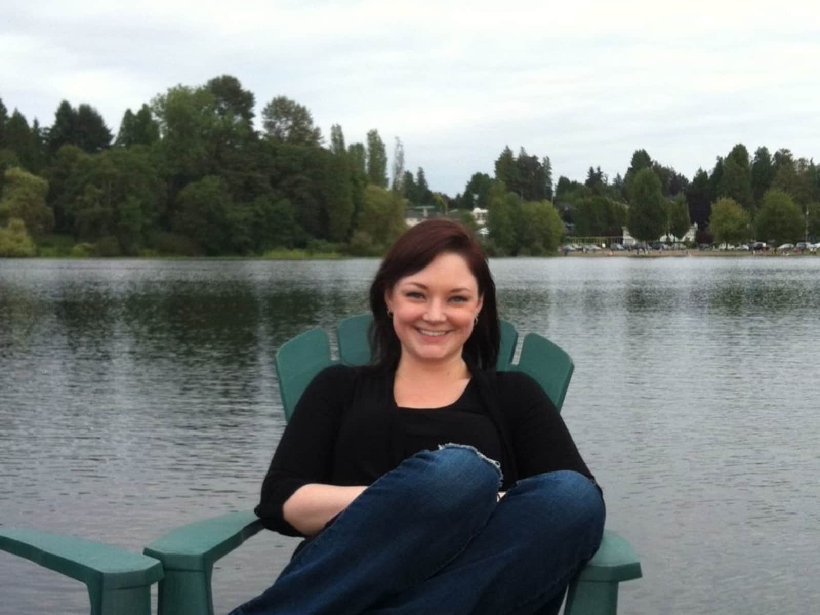Kerissa from Auckland, New Zealand