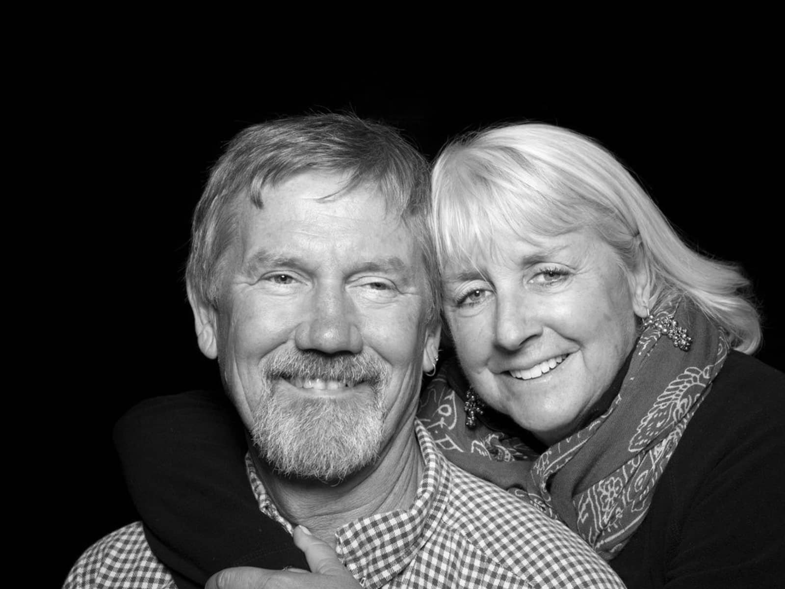 Stephanie & Daniel from Eugene, Oregon, United States