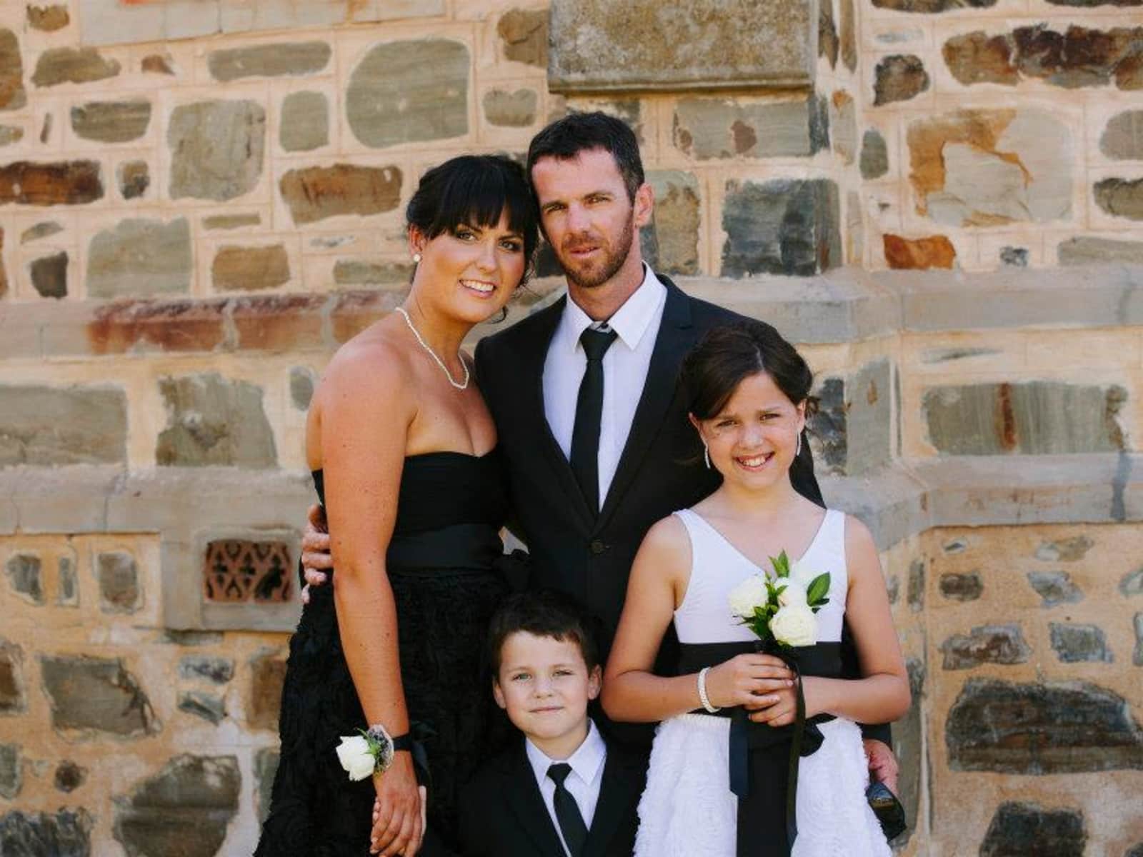 Michelle & Darren from Brisbane, Queensland, Australia