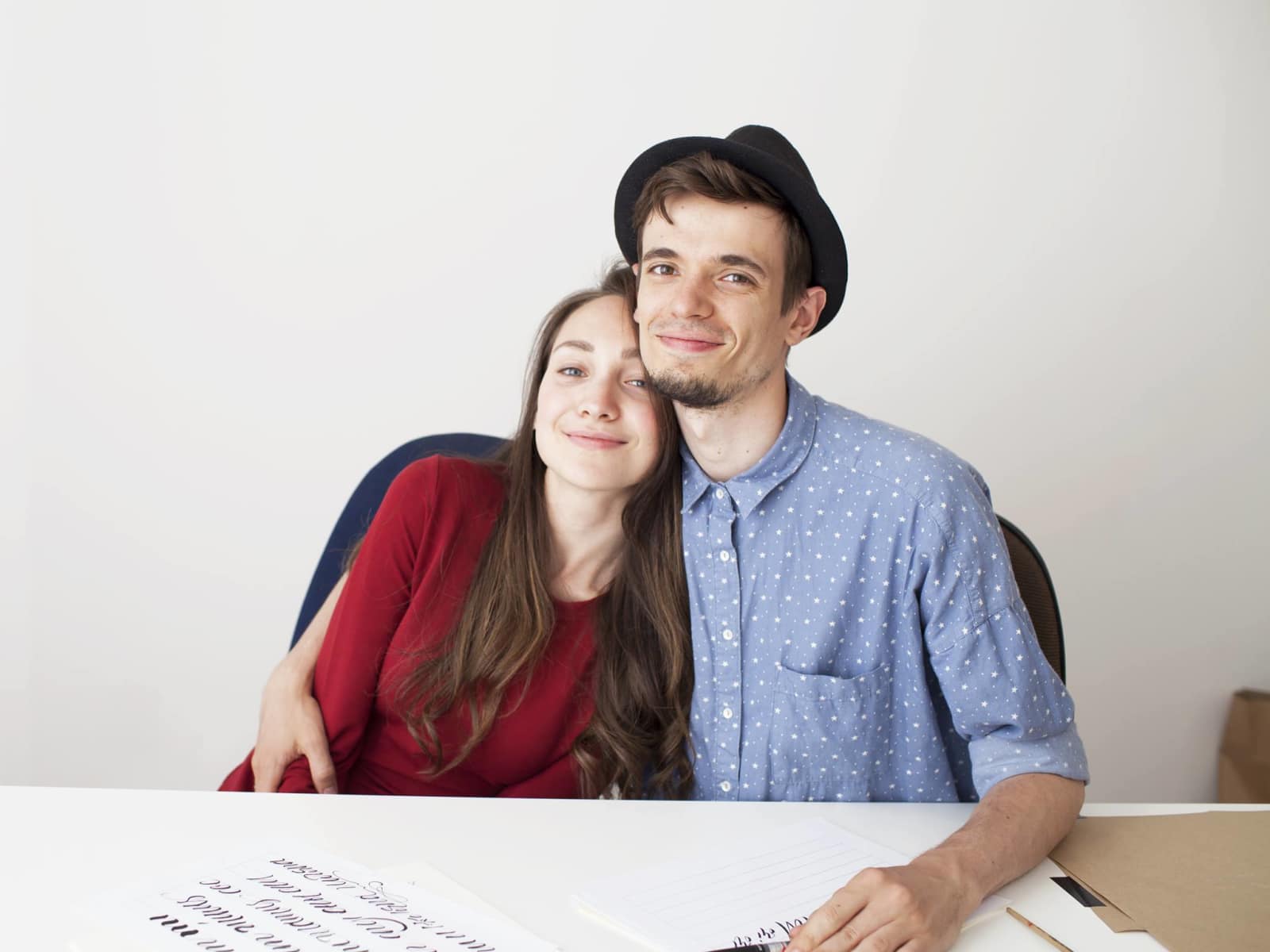 Kate & Zhenya from Kiev, Ukraine