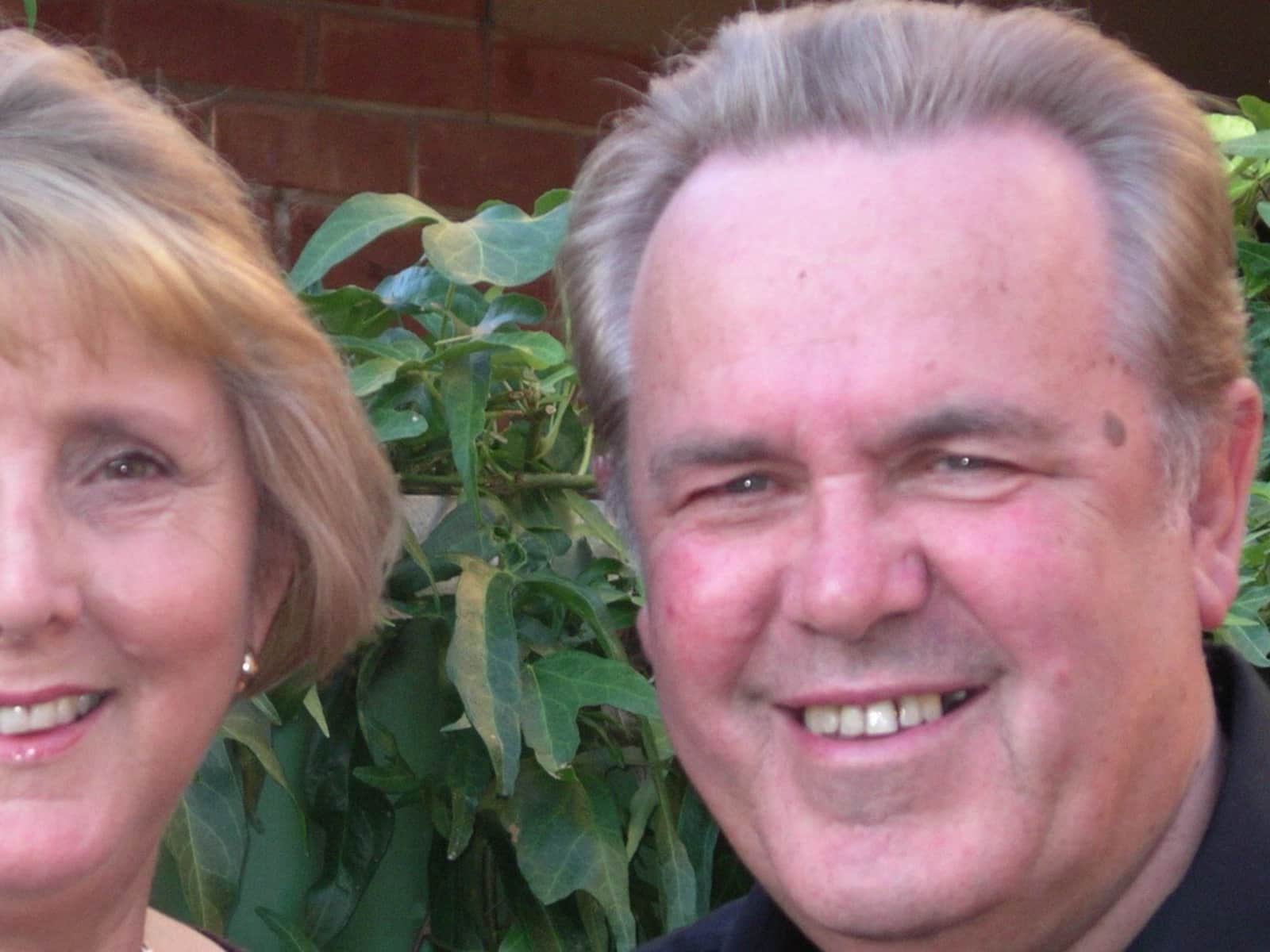 Dean & Dorothy from Sydney, New South Wales, Australia