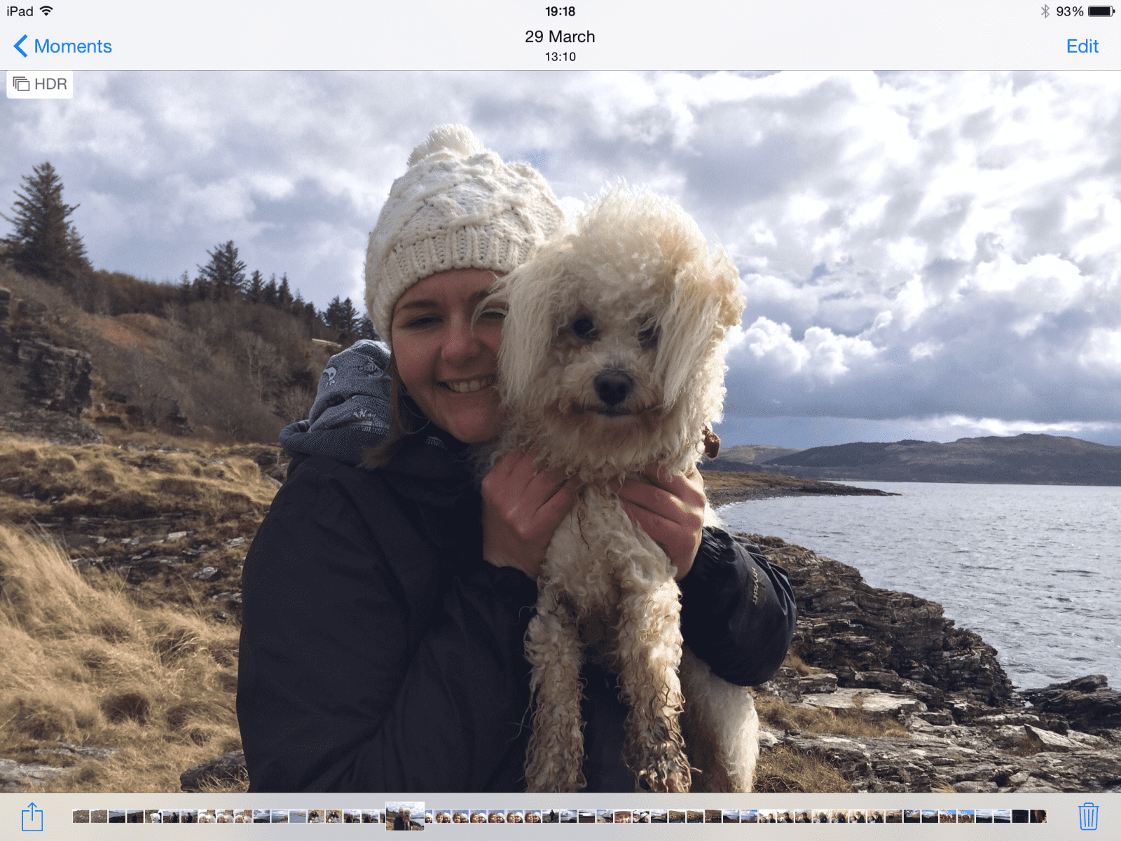 Isla from London, United Kingdom