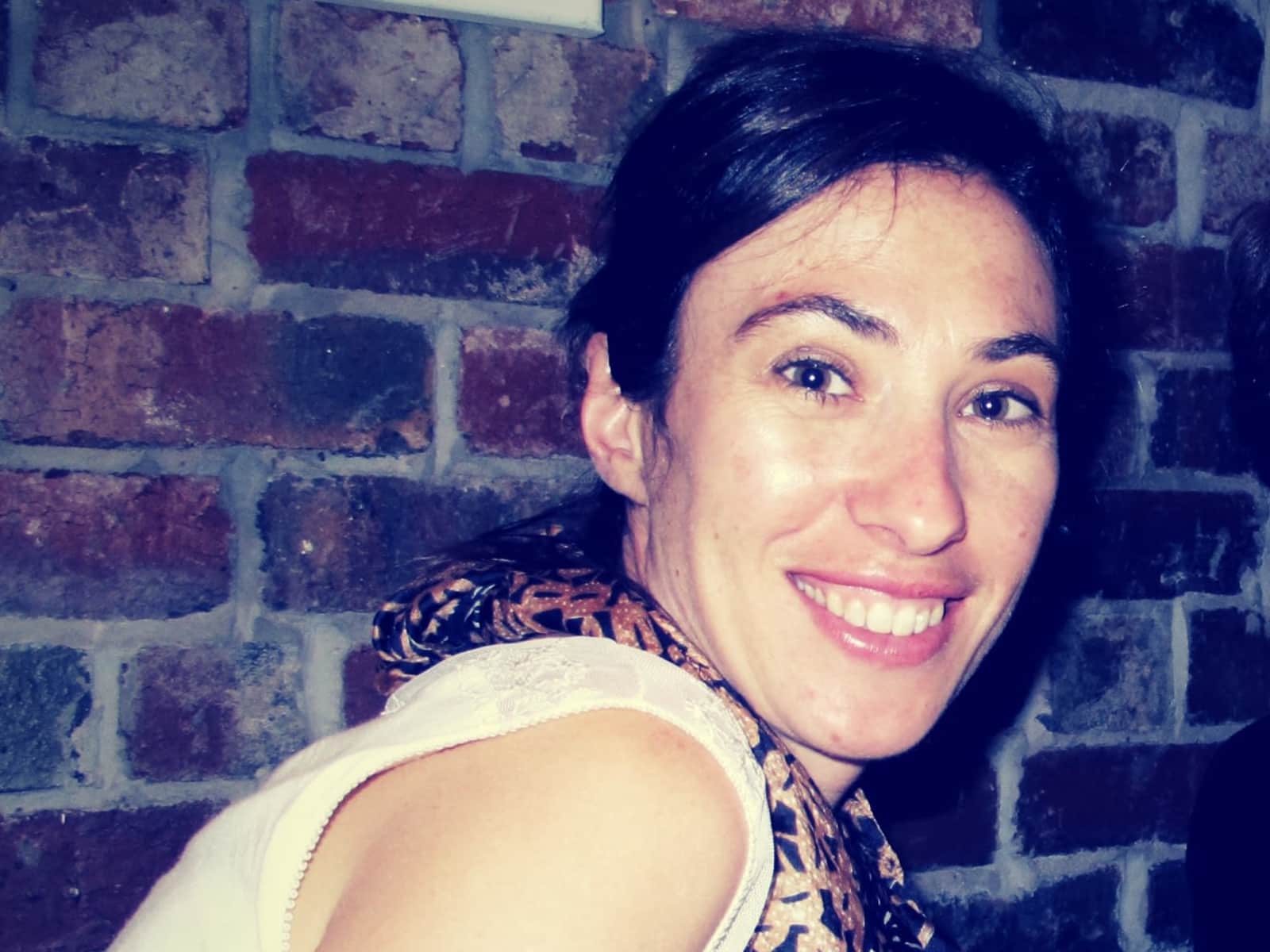 Natalie from Sydney, New South Wales, Australia