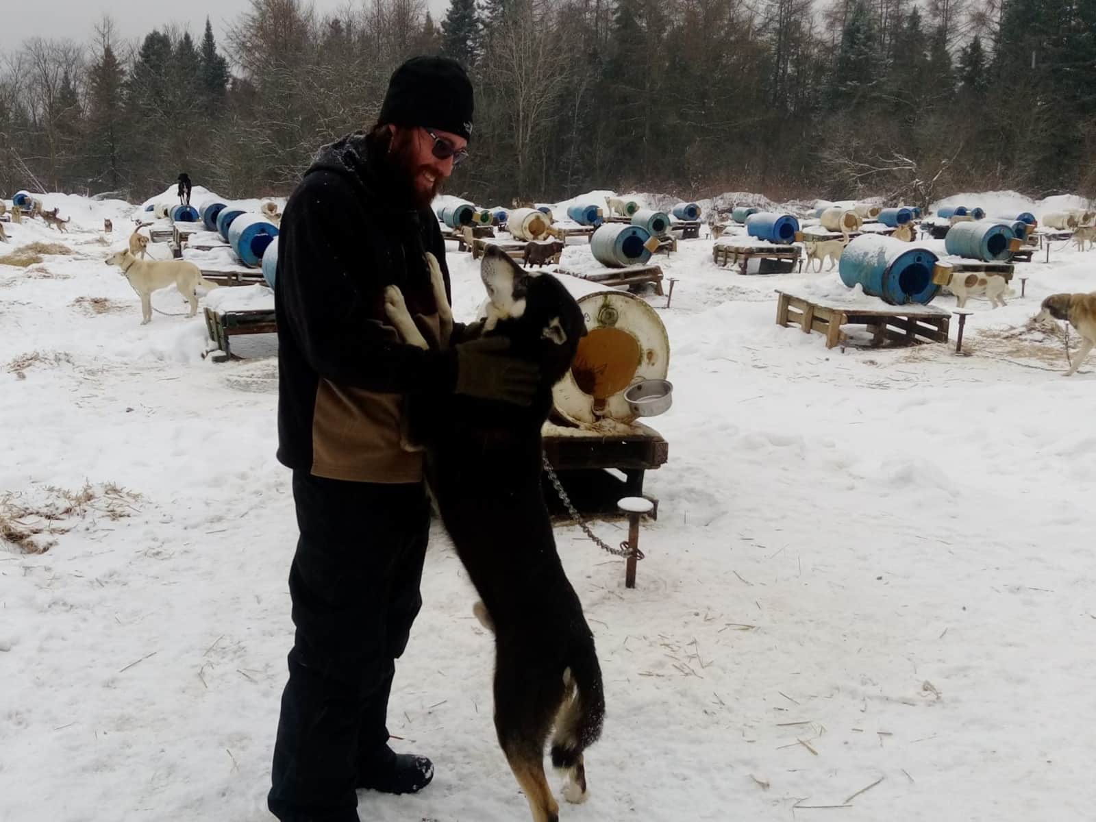 Max from Toronto, Ontario, Canada