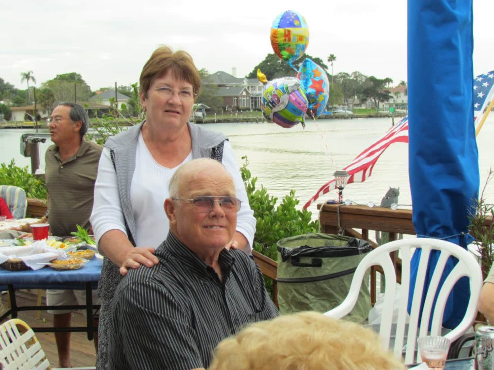 Carol from Venice, Florida, United States