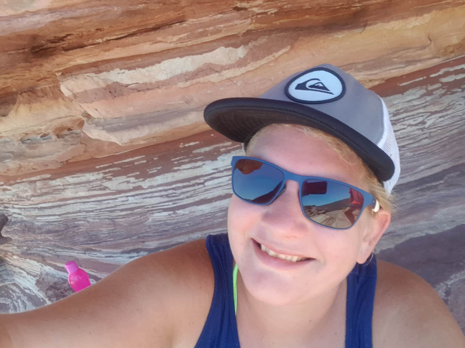 Anneke from Perth, Western Australia, Australia