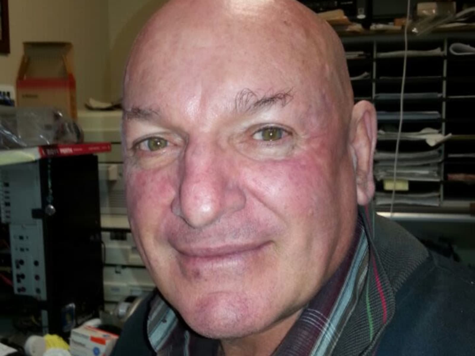 Keith from Cooroy, Queensland, Australia
