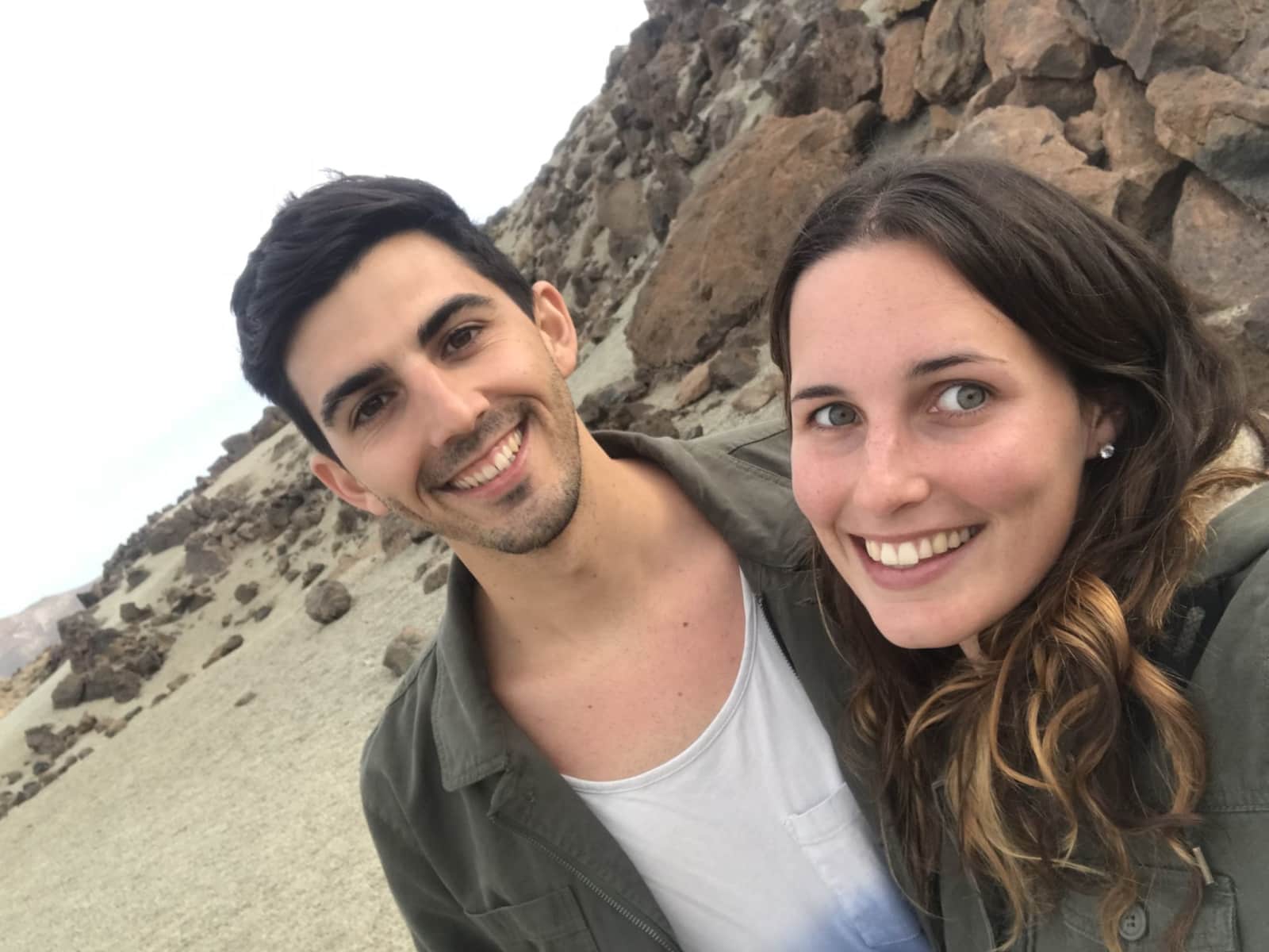 Katrina & Jared from Earlsfield, United Kingdom