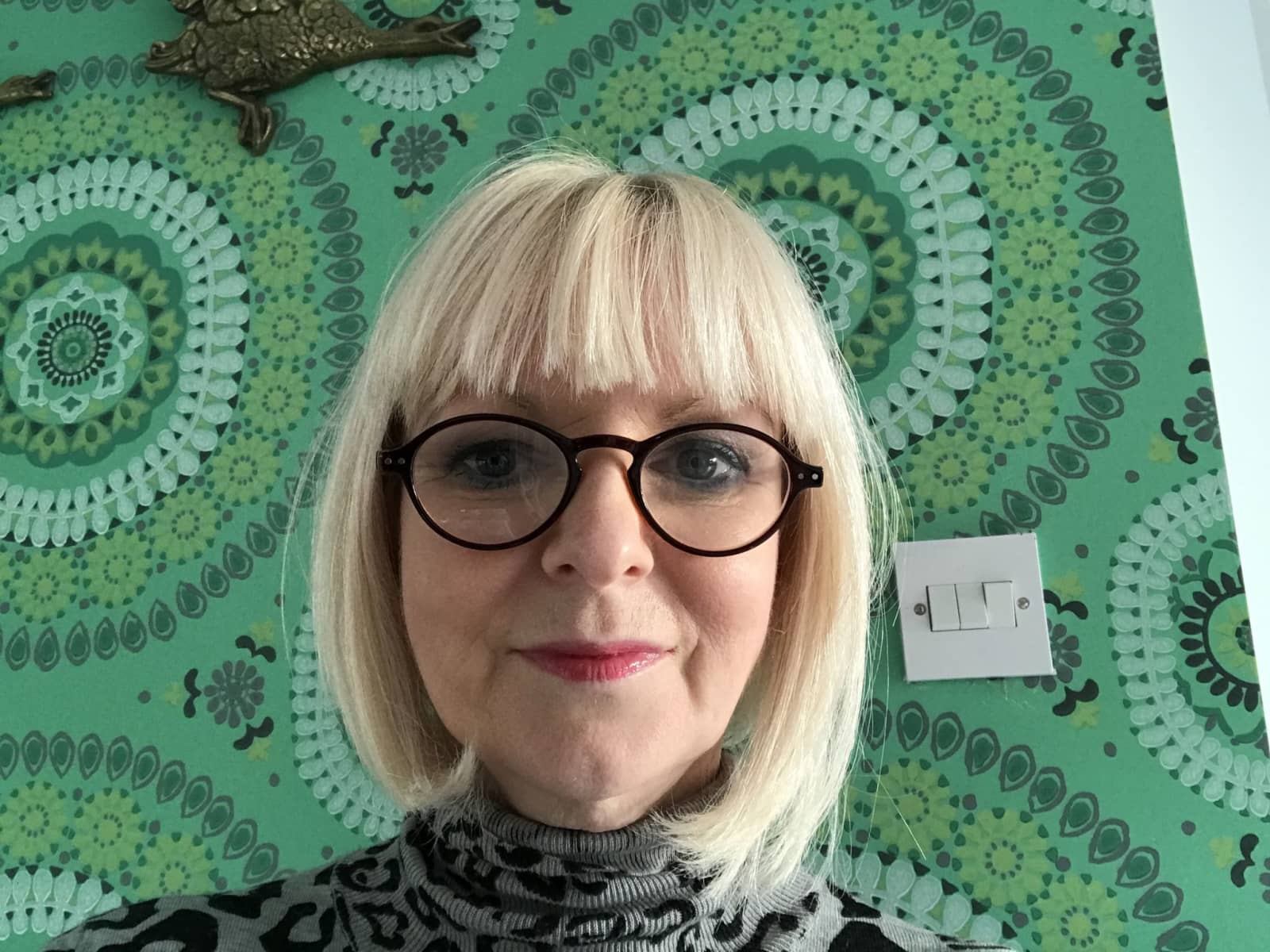 Heather from Portadown, United Kingdom