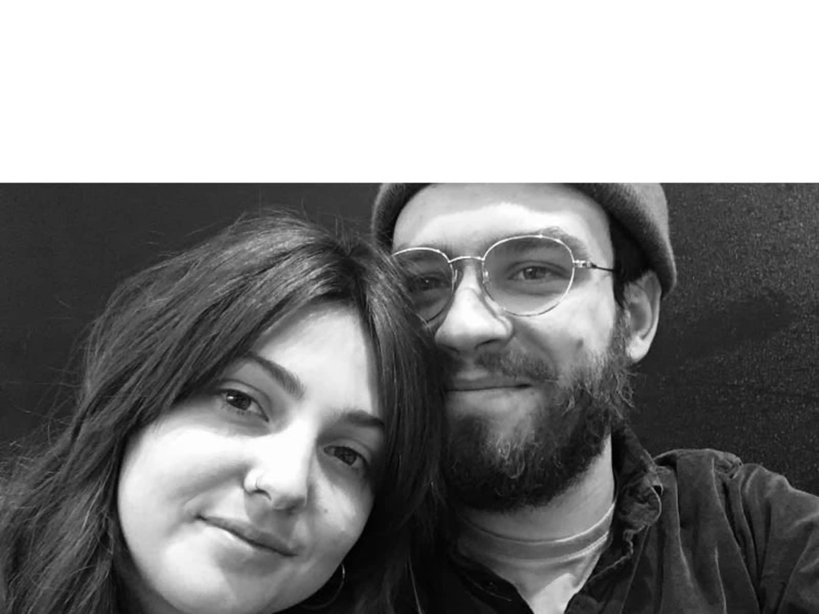 Scarlett & Angus from New York City, New York, United States