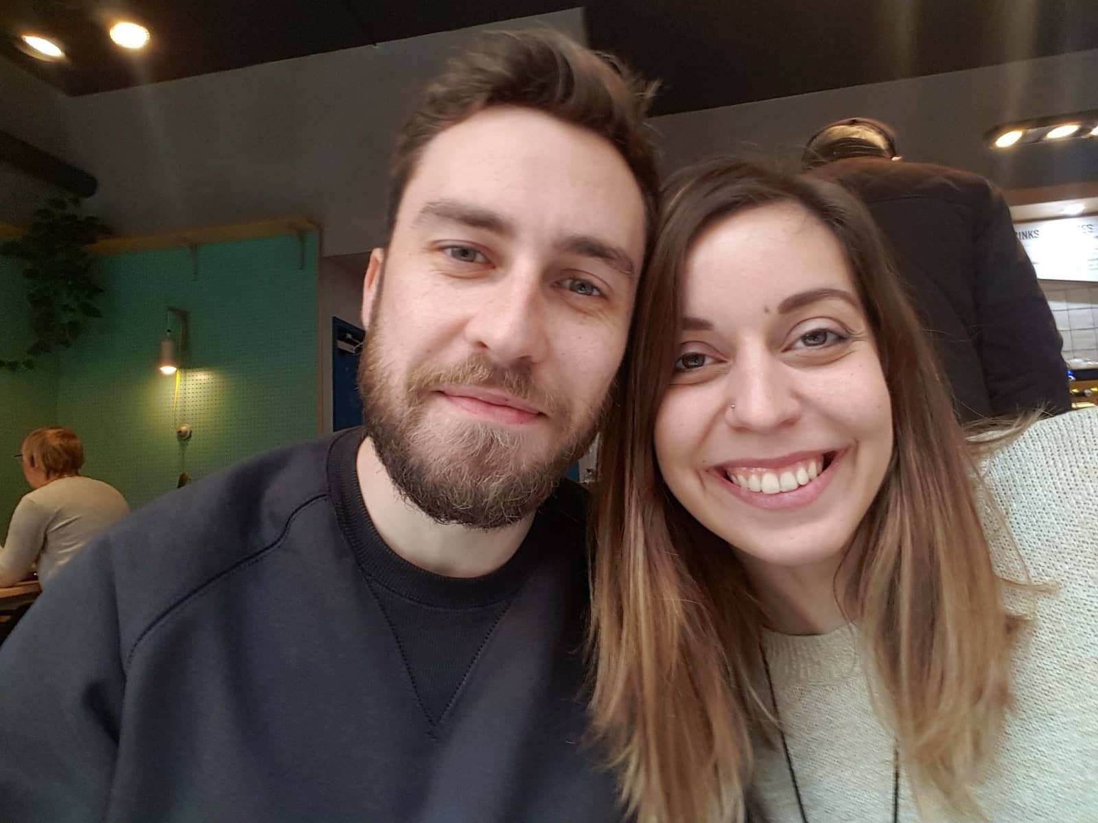 Maggie & Martin from Bristol, United Kingdom
