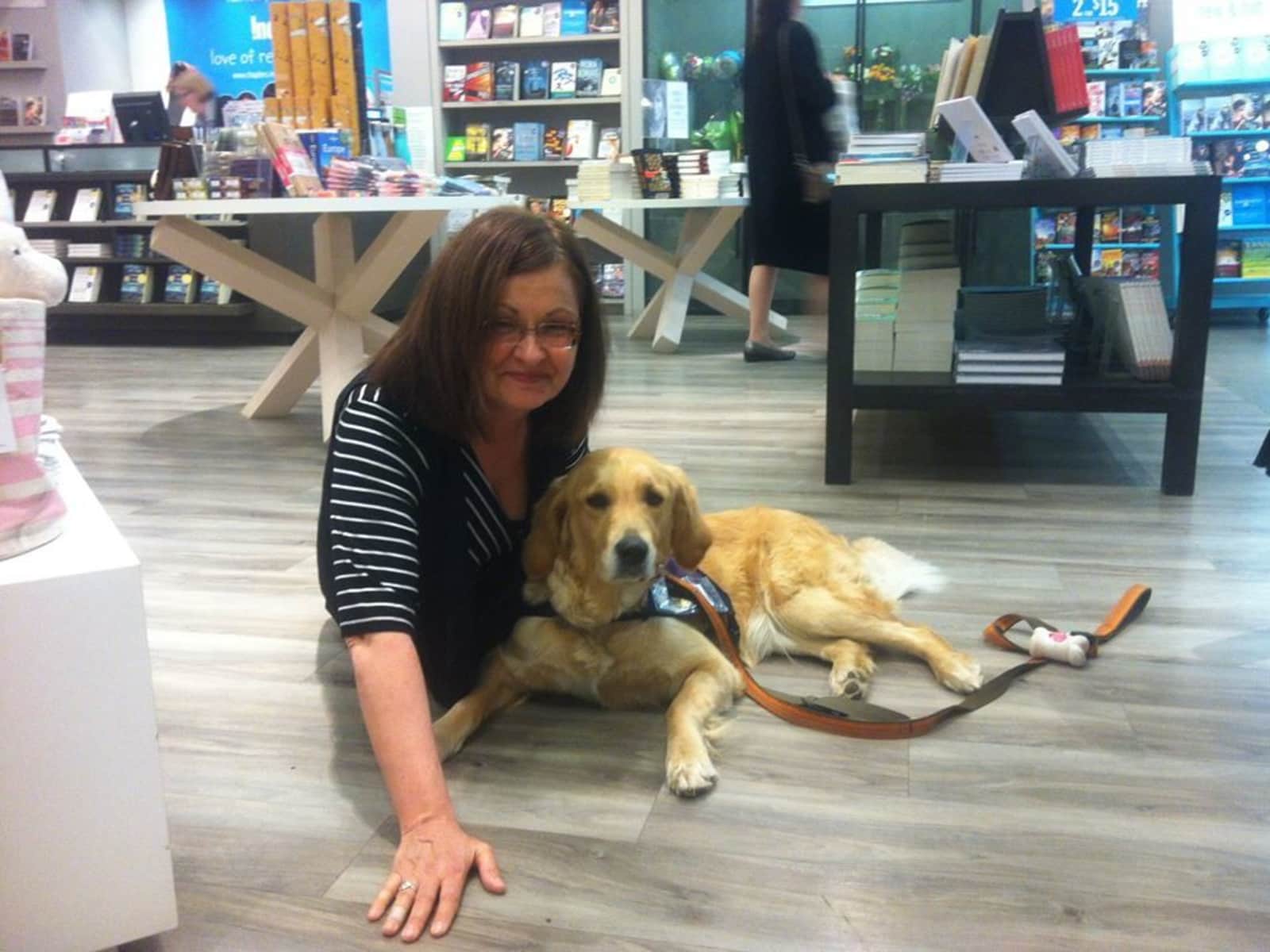 Margot & George from Toronto, Ontario, Canada