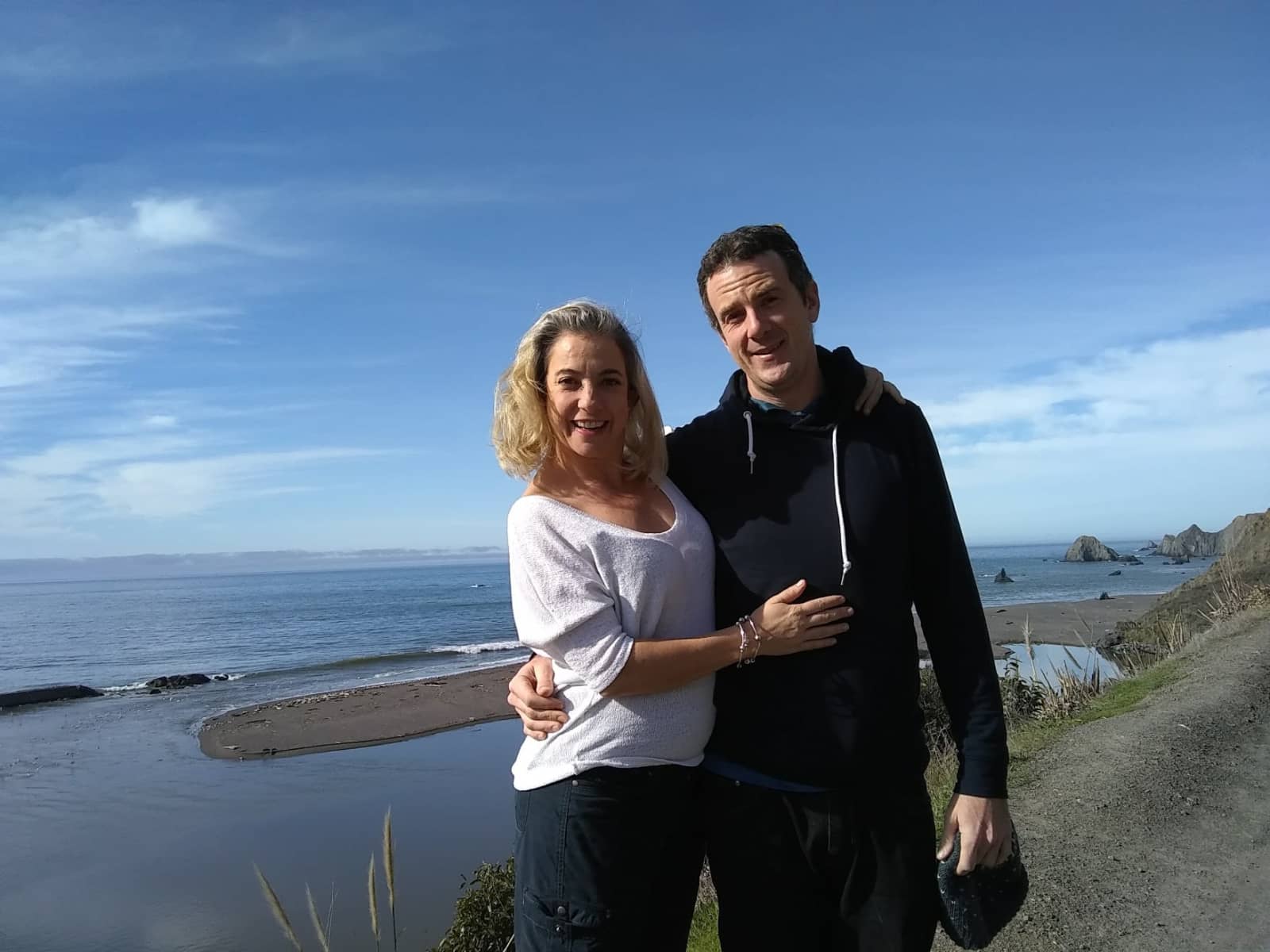Lauren & Shaun from San Francisco, California, United States