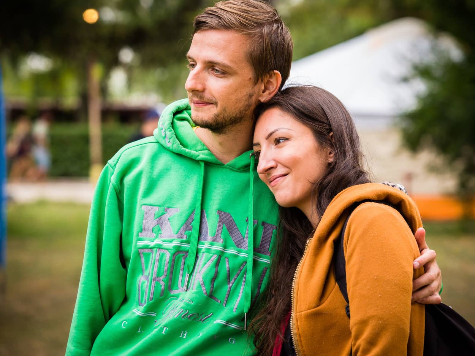 Peter & Katarina from Nitra, Slovakia